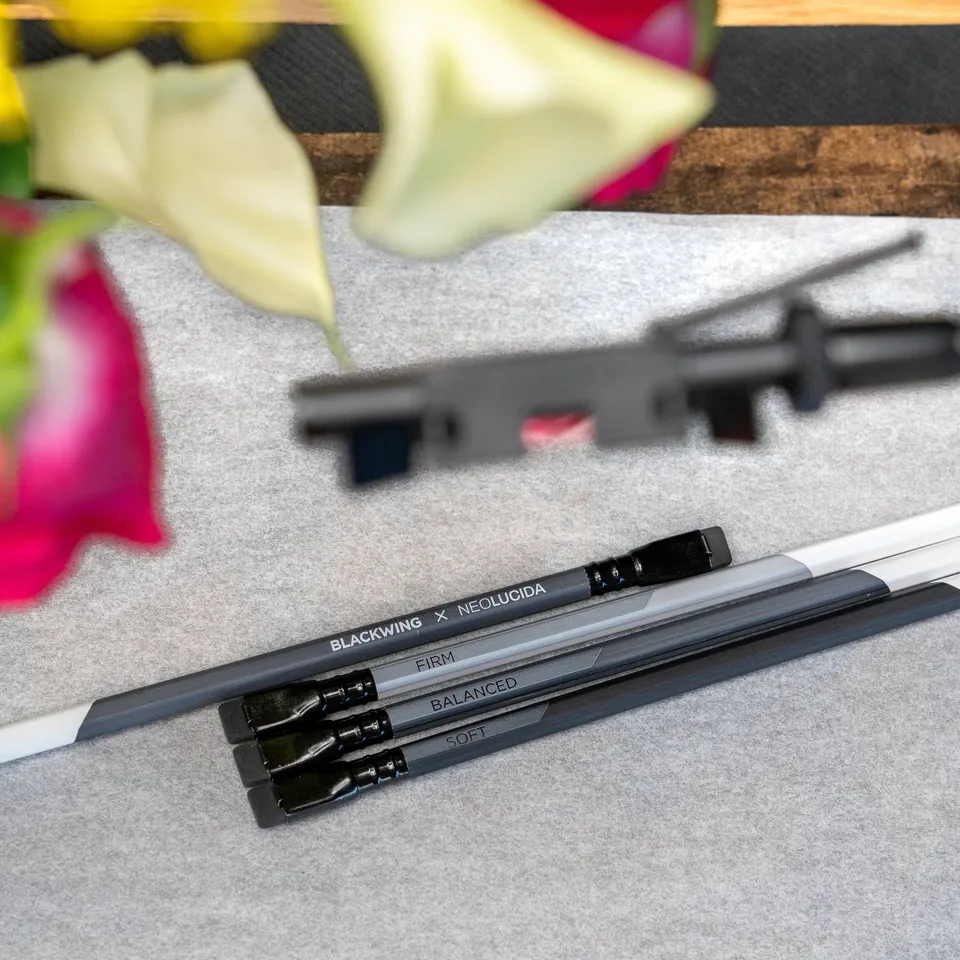 blackwing-x-neolucida-bleistifte-12er-set-bleistift image 1