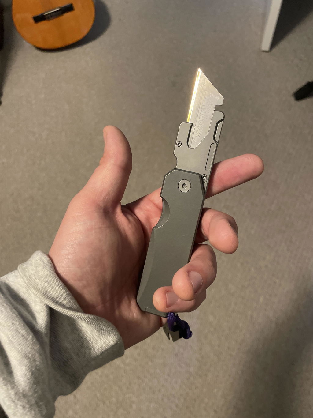 Sauber verarbeitet