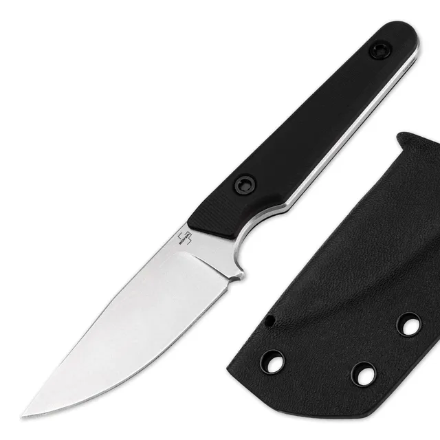 b-ker-plus-sentinal-neck-knife-edc-messer-kydex-sandvik image 1