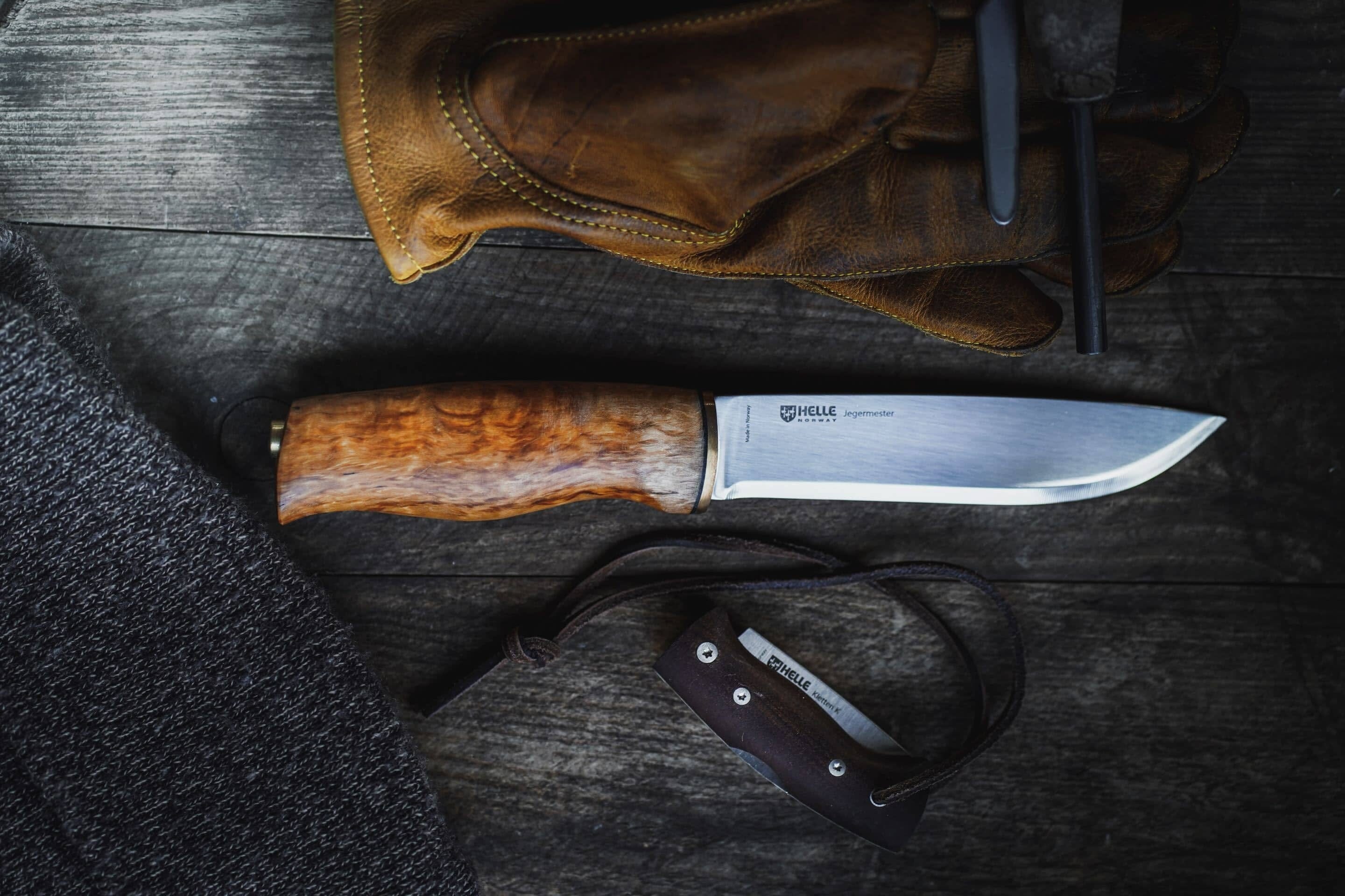 helle-jegermester-jagdmesser-maserbirke-135-mm image 3