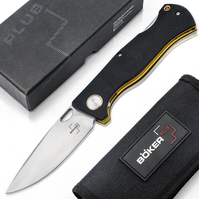 b-ker-plus-epicenter-backlock-taschenmesser-d2-schwarz image 1