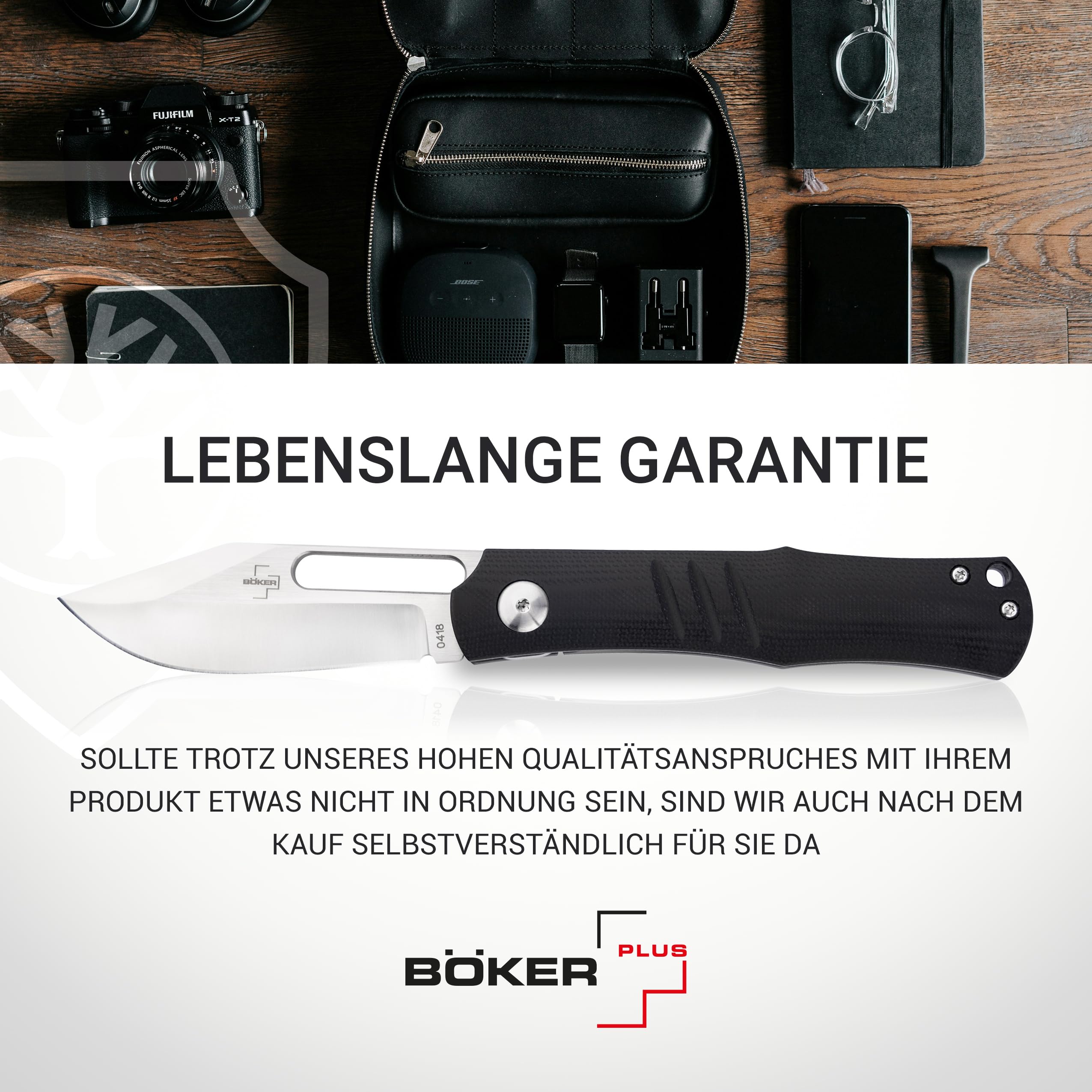 b-ker-plus-sliplock-taschenmesser-sandvik-schwarz image 8