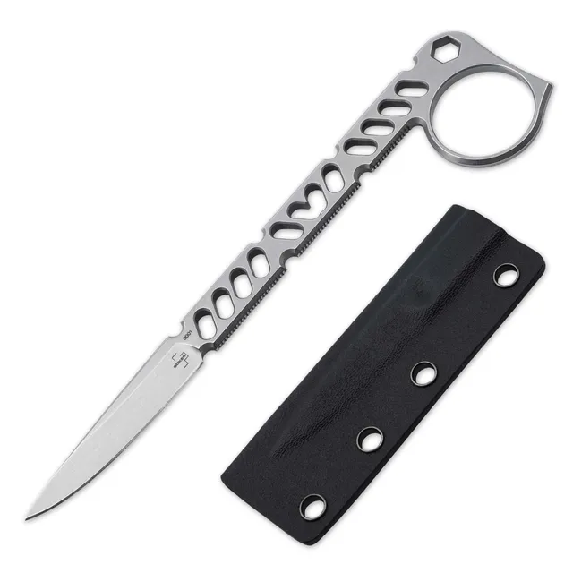 b-ker-plus-sigurd-42-neck-knife-feststehend-d2-kydex image 1