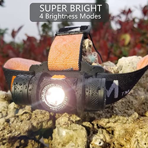 acebeam-h40-led-stirnlampe-1050-lumen-dimmbar-aluminium image 8