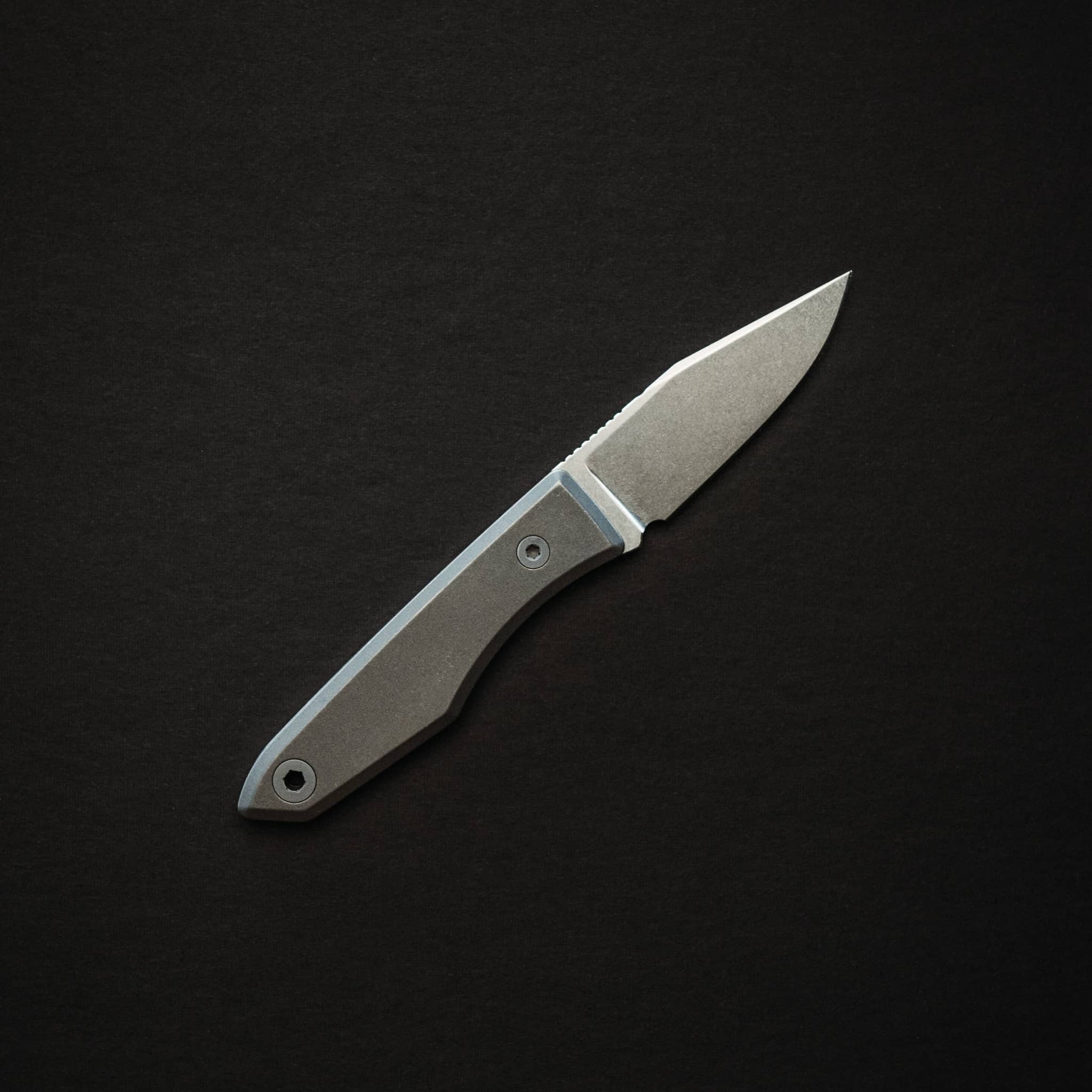 bigidesign-ti-lookout-fixed-blade-messer-m390-titan image 4