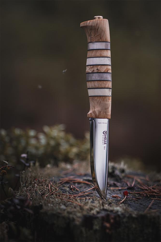 helle-arv-turkniv-outdoormesser-maserbirke-horn-87-mm image 5