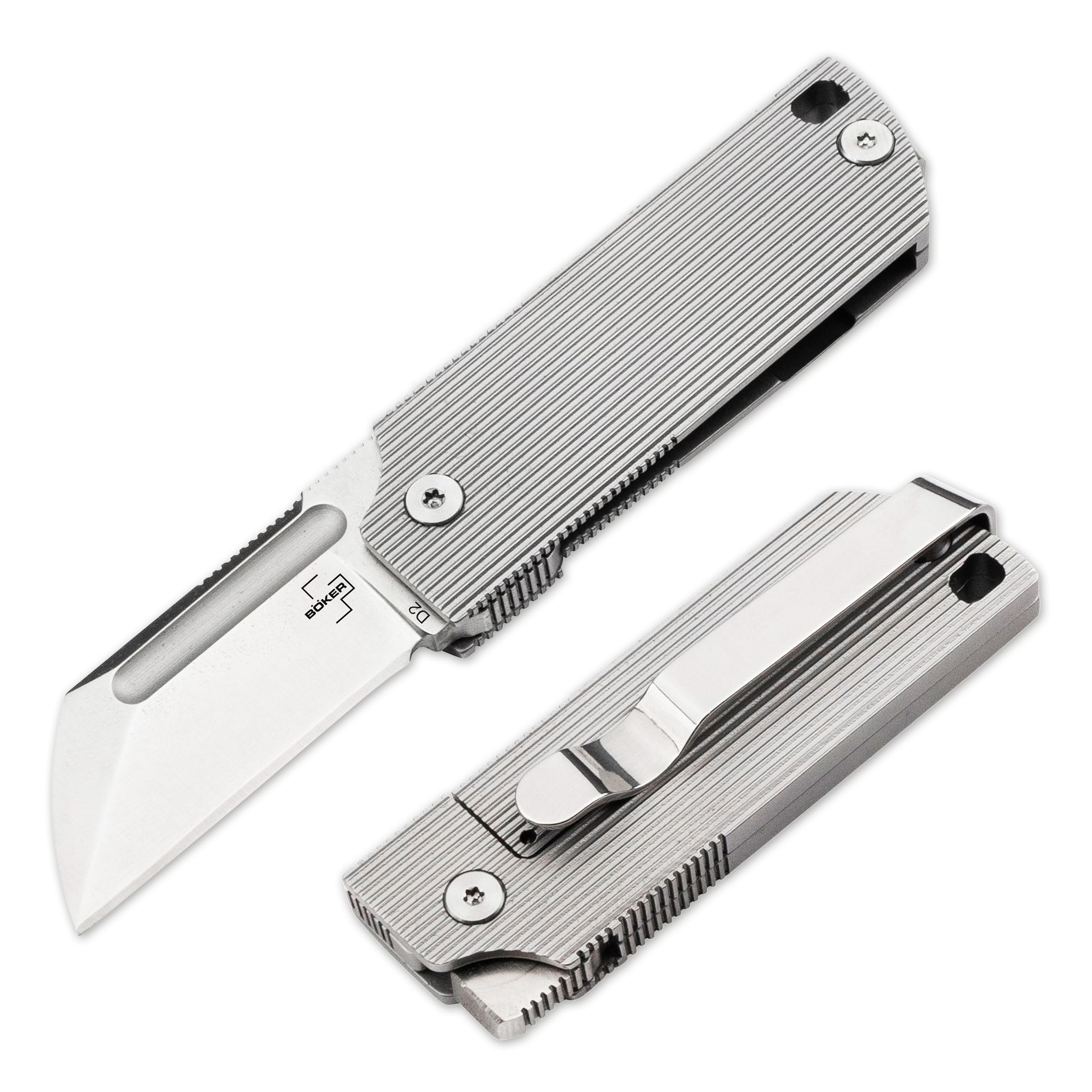 b-ker-plus-babyx-flipper-steel-mini-taschenmesser-d2-edelstahl-10-4-cm image 1