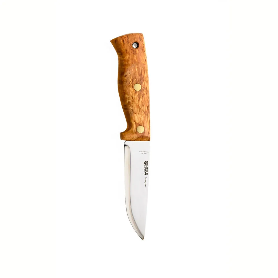 helle-temagami-fulltang-messer-bushcraft-14c28n-tan image 1