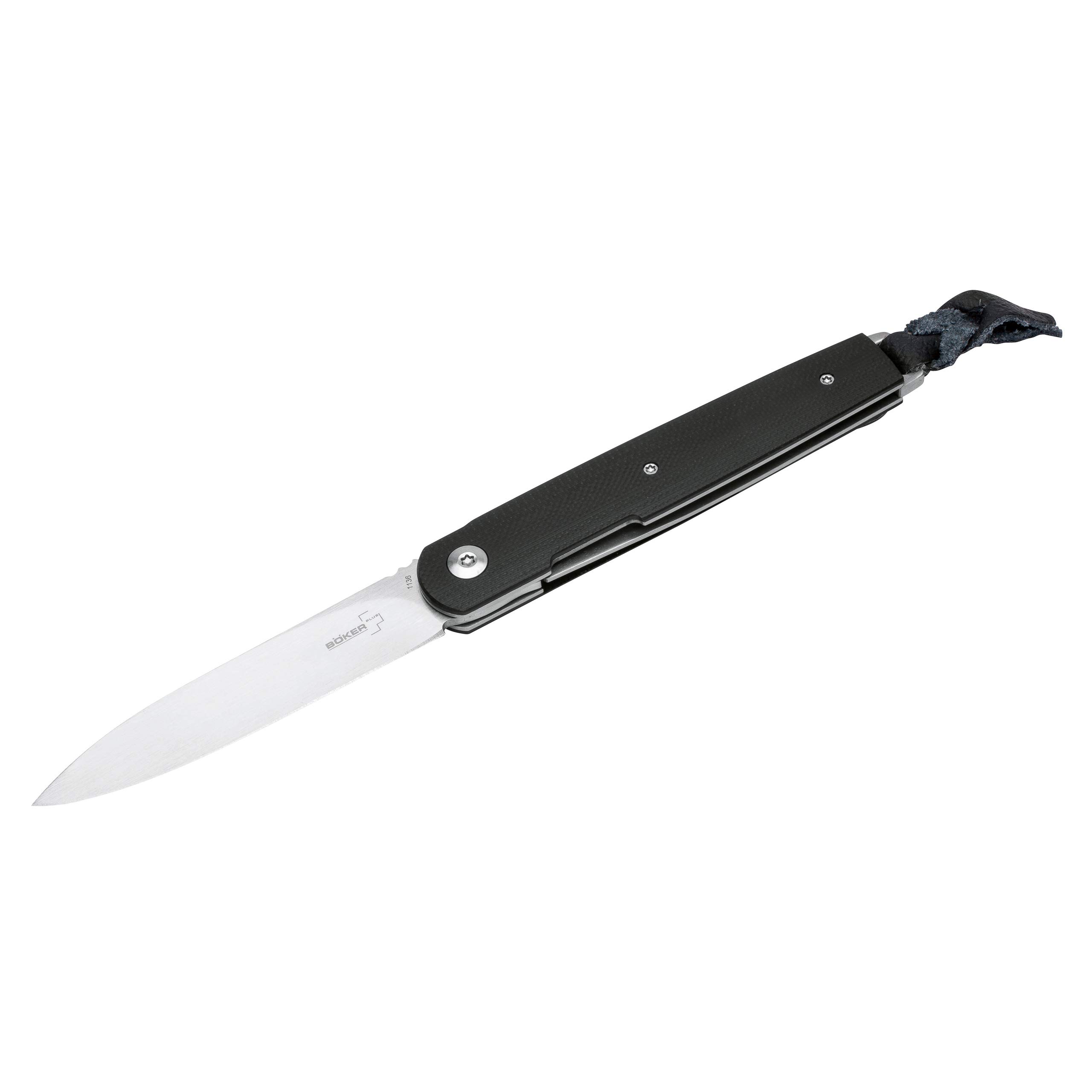 b-ker-plus-lrf-g10-gentleman-taschenmesser-vg10-18-cm-linerlock image 2