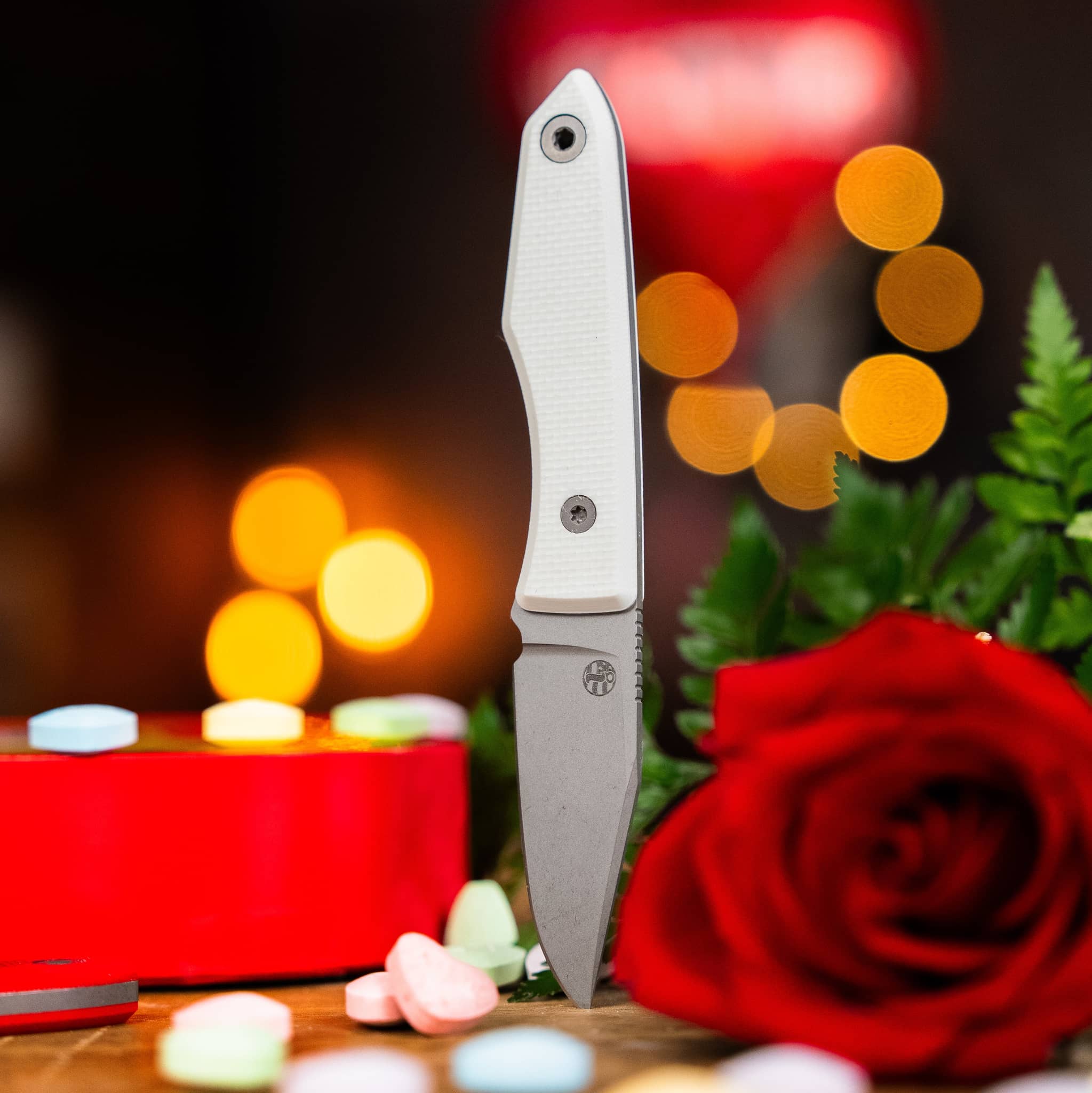 bigidesign-lookout-magnacut-fixed-blade-messer-rot-g10 image 4