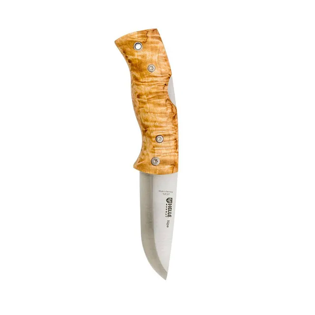 helle-nipa-klappmesser-maserbirke-69-mm-edc-rostfrei image 1