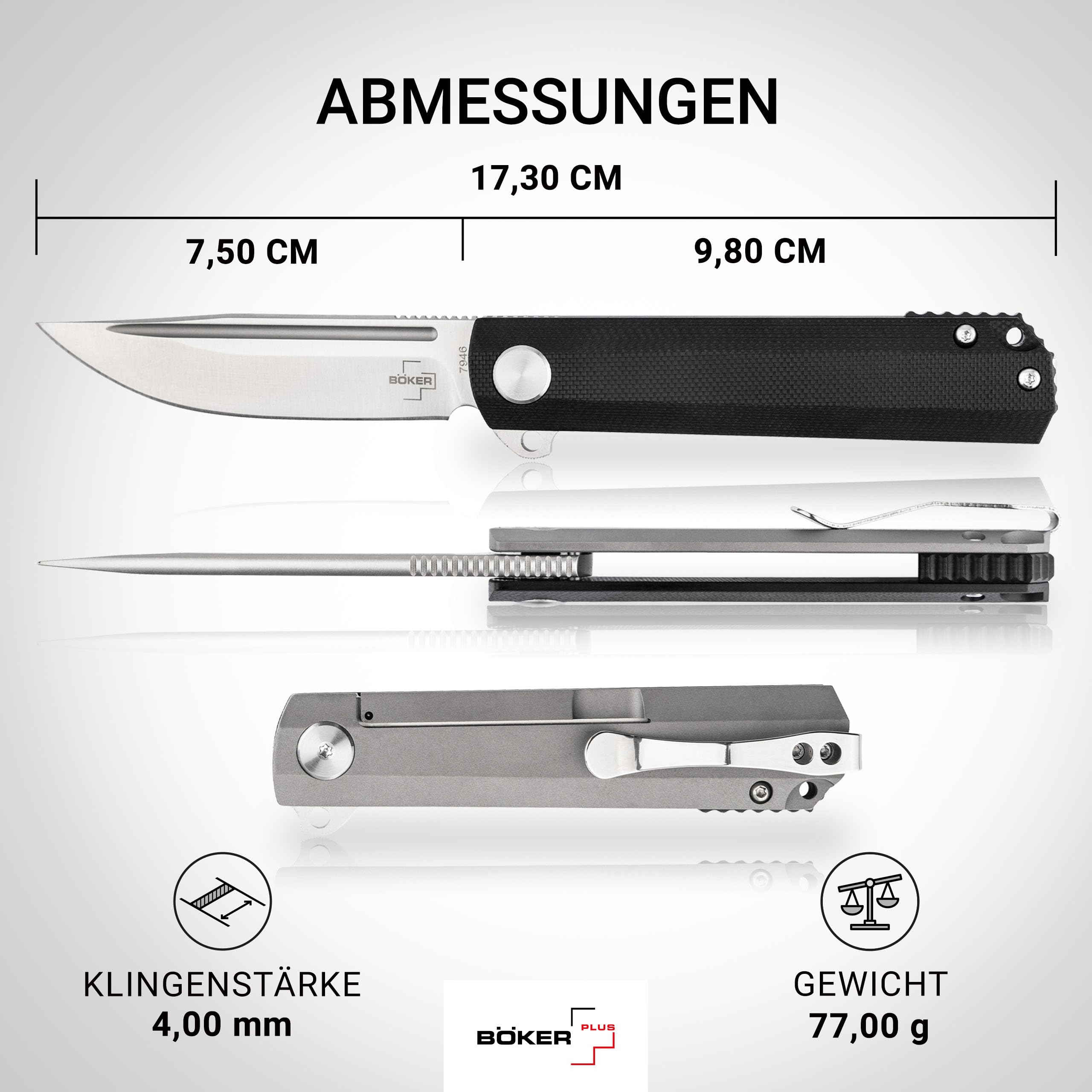 b-ker-plus-cataclyst-42-slipjoint-taschenmesser-g10-42a image 4