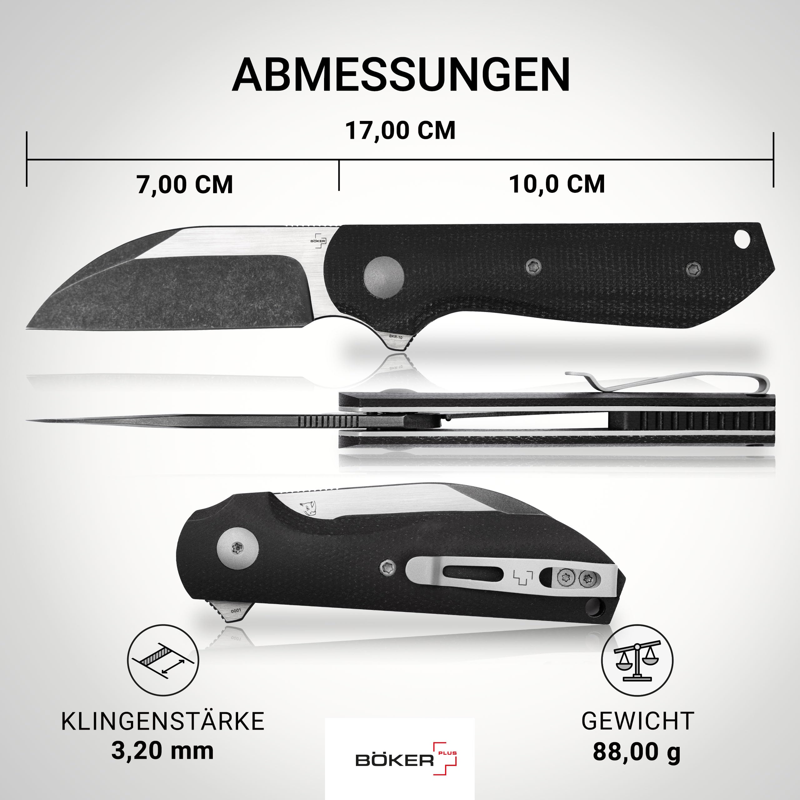 b-ker-plus-corvus-taschenmesser-wharncliffe-7-cm image 3