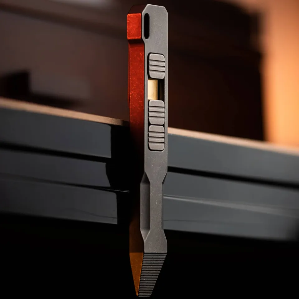 bigidesign-ti-pry-bar-brecheisen-stonewashed-titan-edc image 1