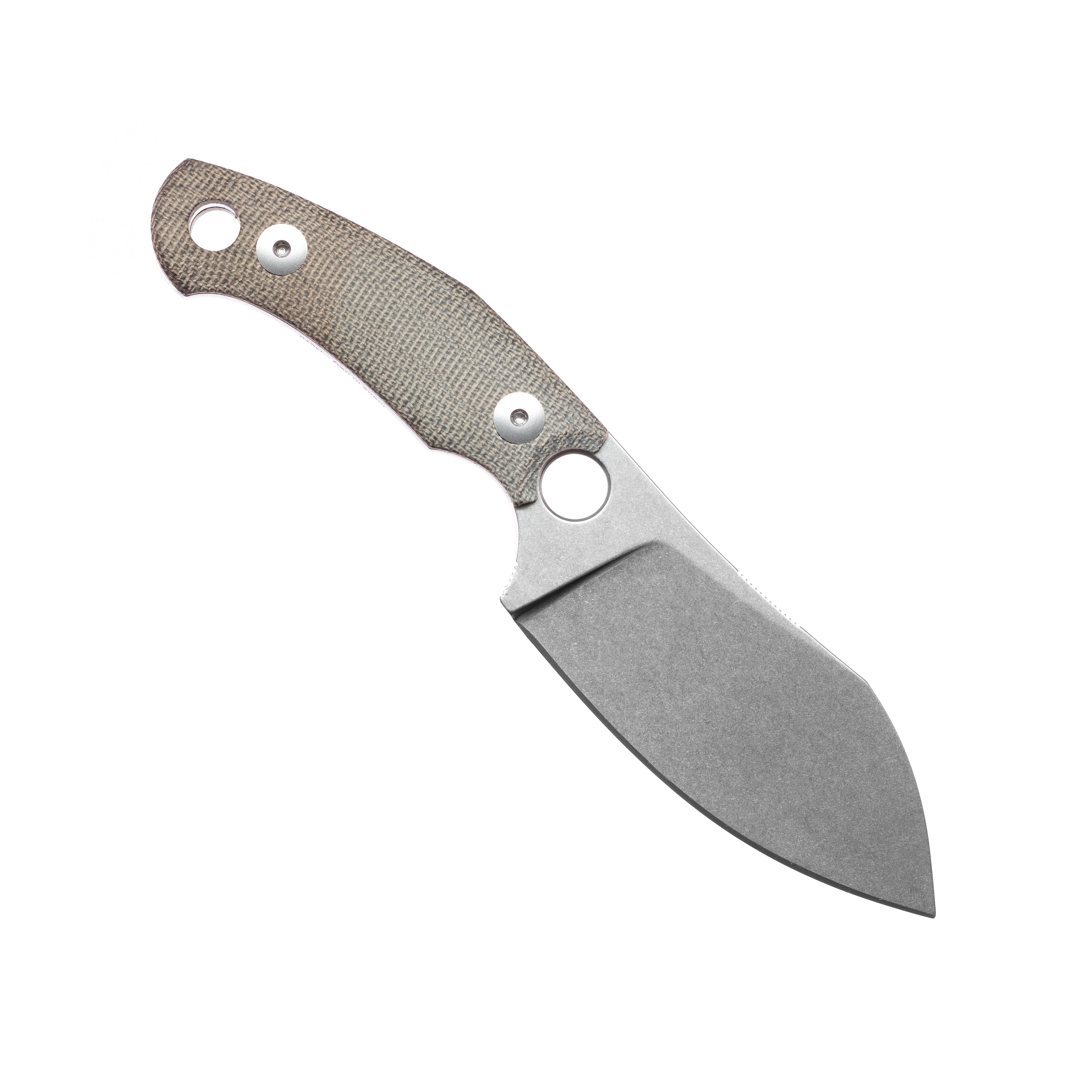 giantmouse-gmf1-xl-feststehendes-messer-green-canvas-micarta image 5