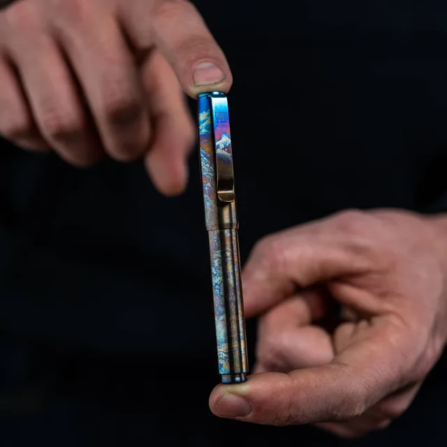 bigidesign-pens-fountain-edc-f-ller-fedfa1-flame-anodized image 1