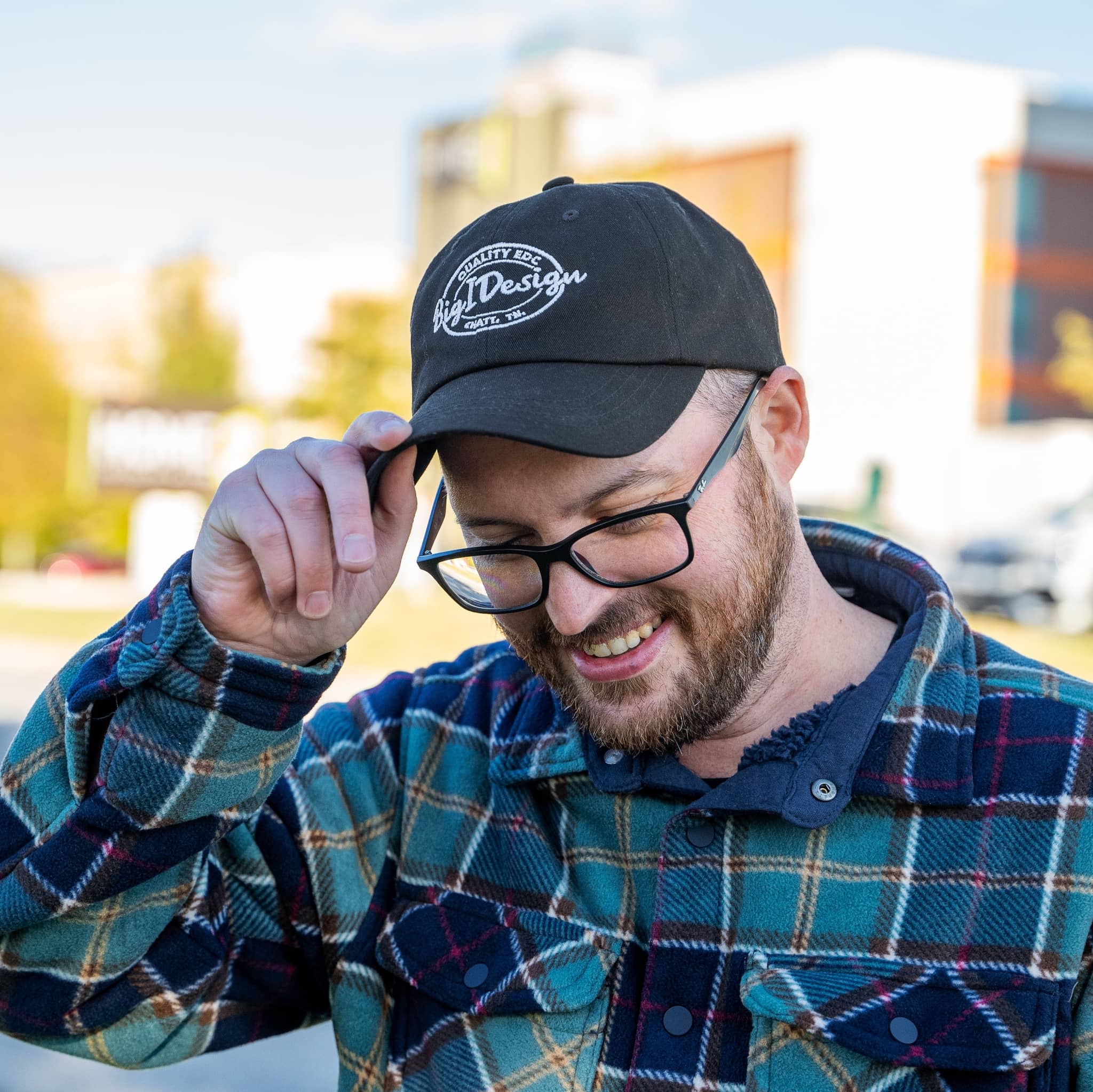 bigidesign-dad-hat-basecap-baumwolle-bestickt image 3