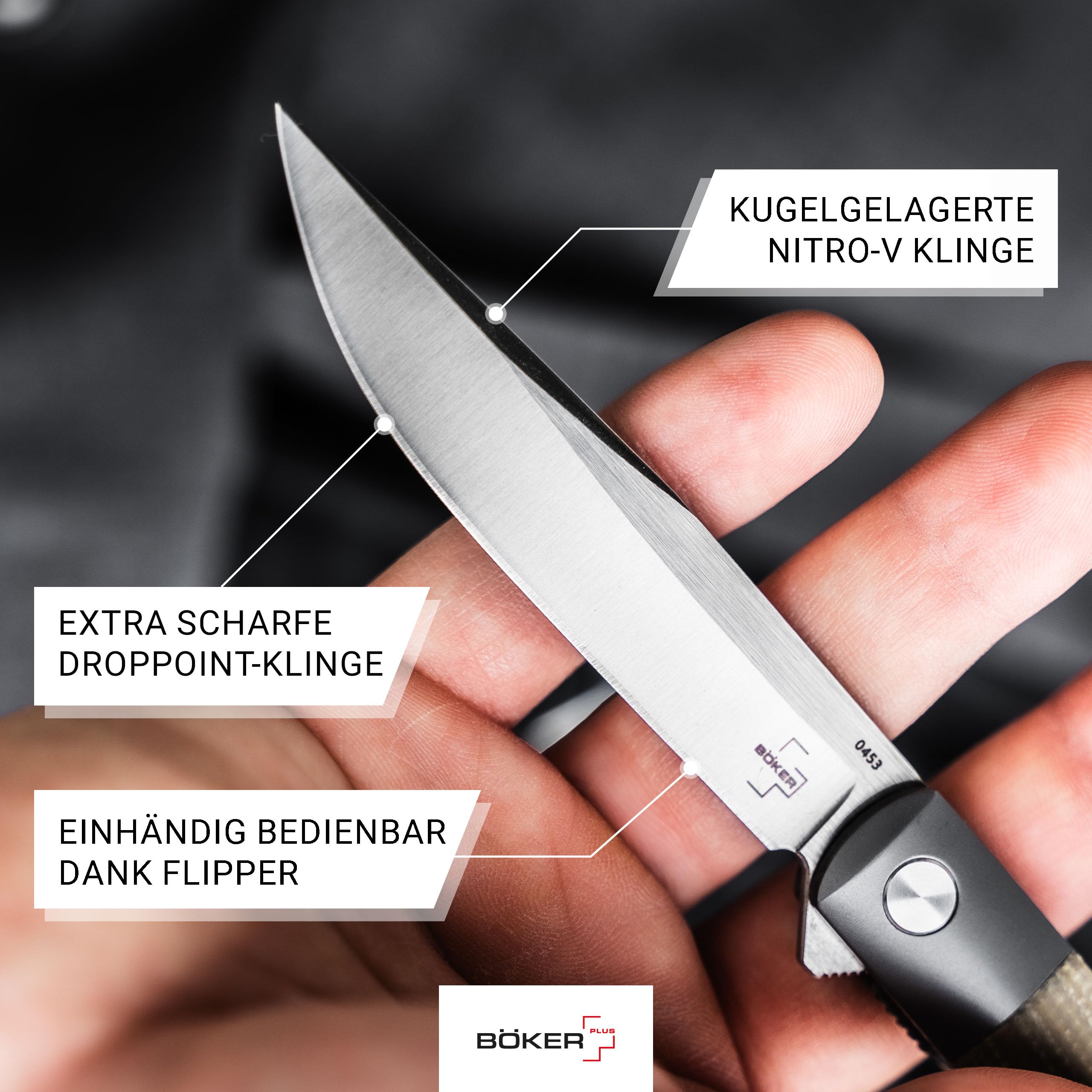 b-ker-plus-modern-trapper-uno-taschenmesser-micarta-nitro-v image 4