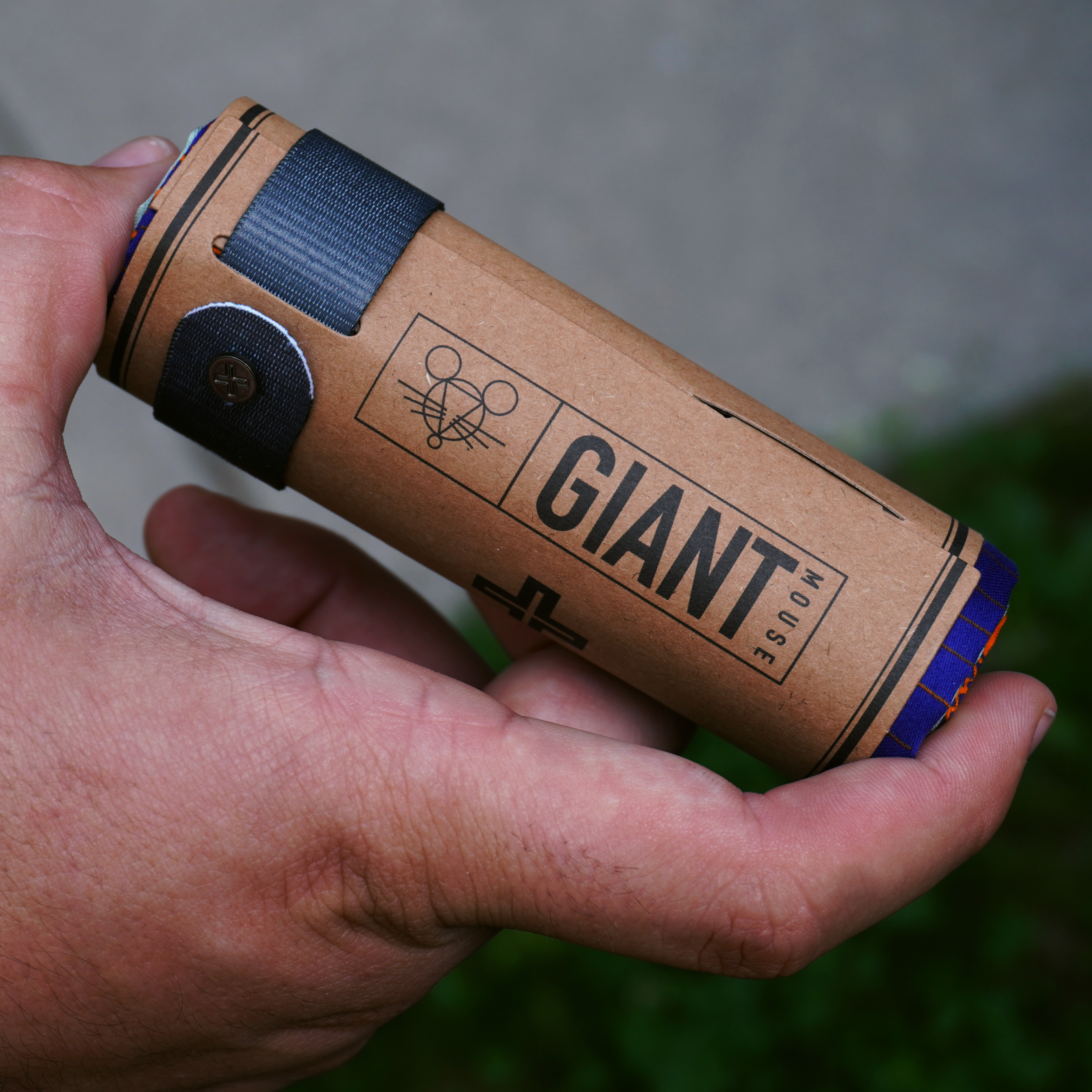 giantmouse-field-forage-halstuch-set-2er-orange image 4