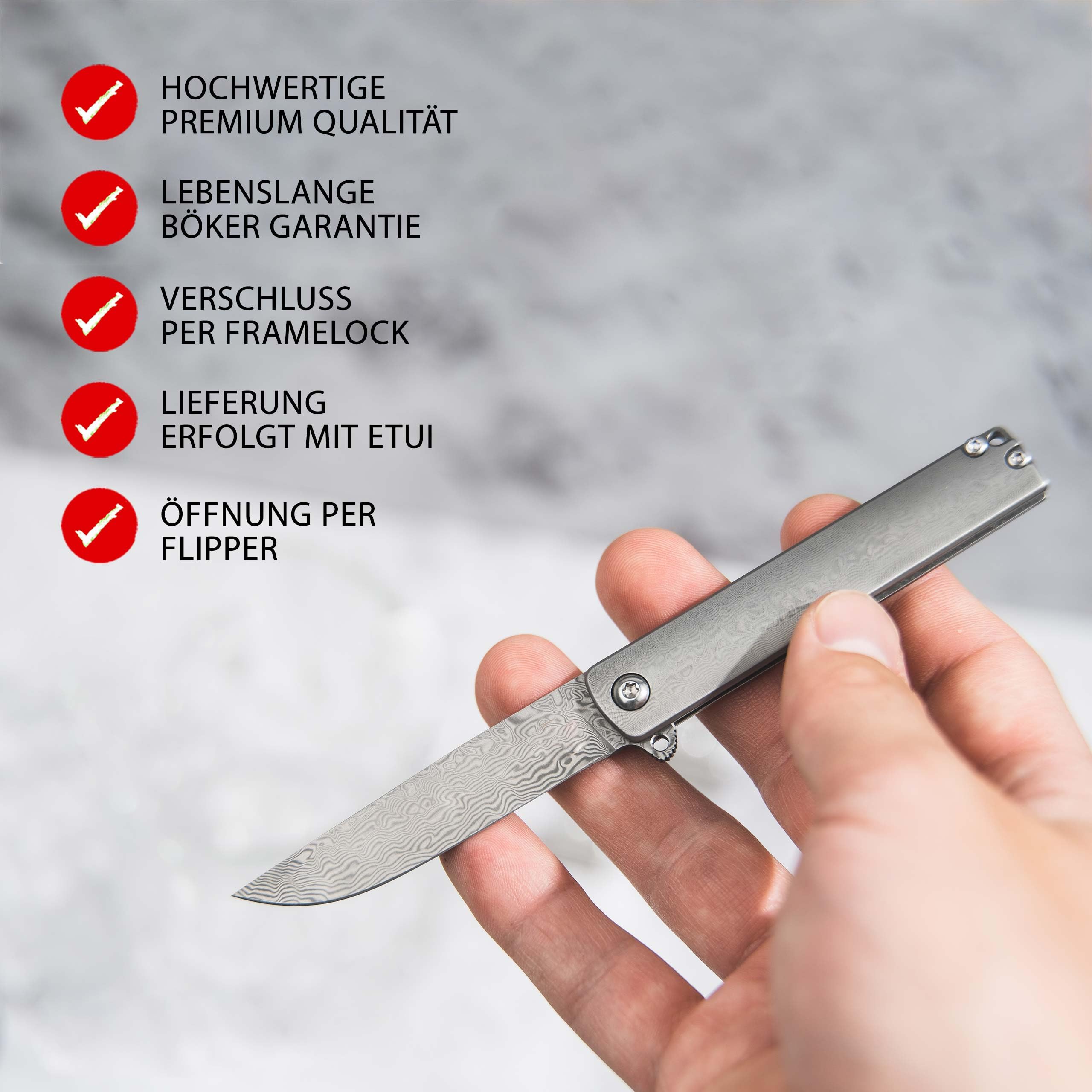 b-ker-plus-gemma-damast-taschenmesser-tanto-110-lagen image 3