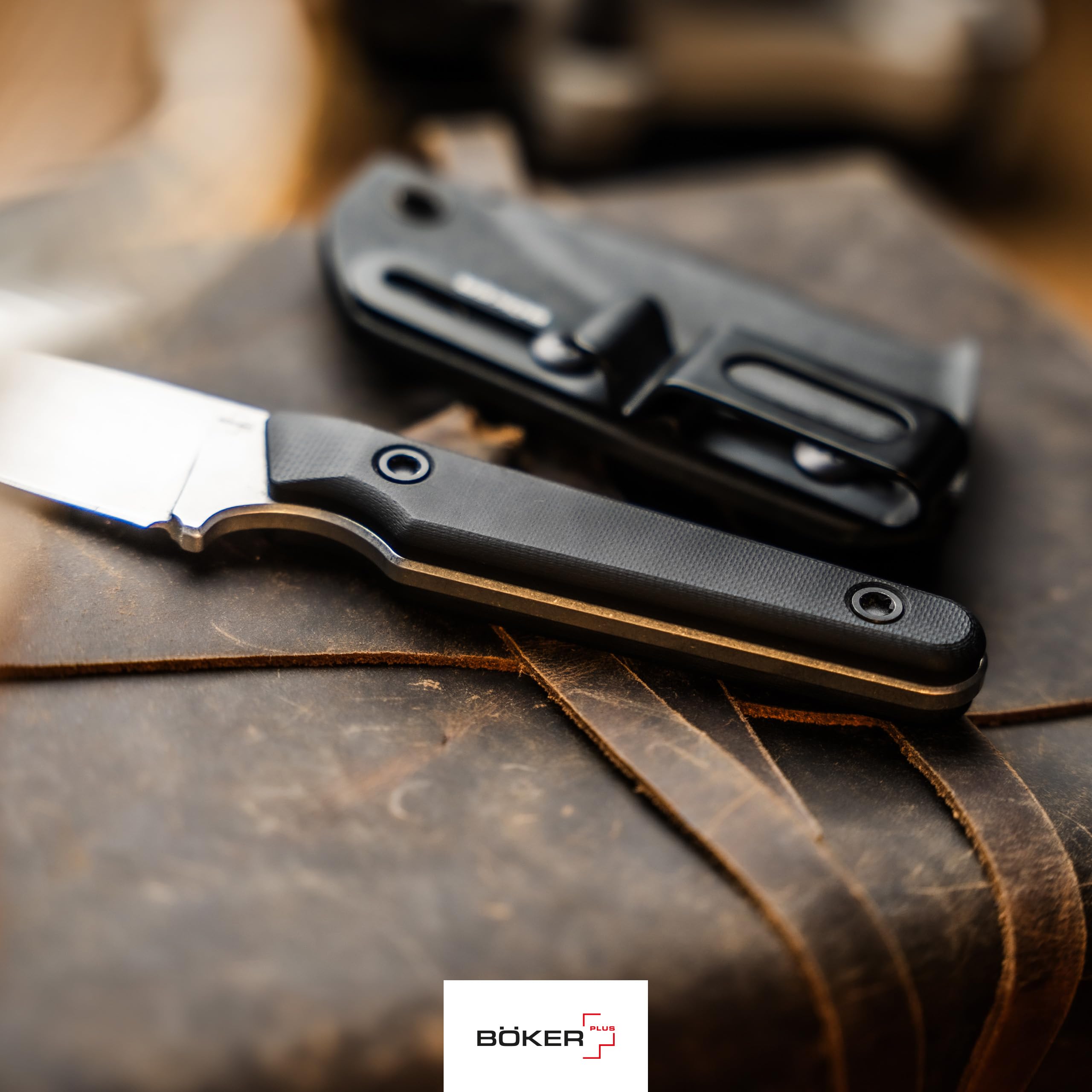 b-ker-plus-sentinal-neck-knife-edc-messer-kydex-sandvik image 5