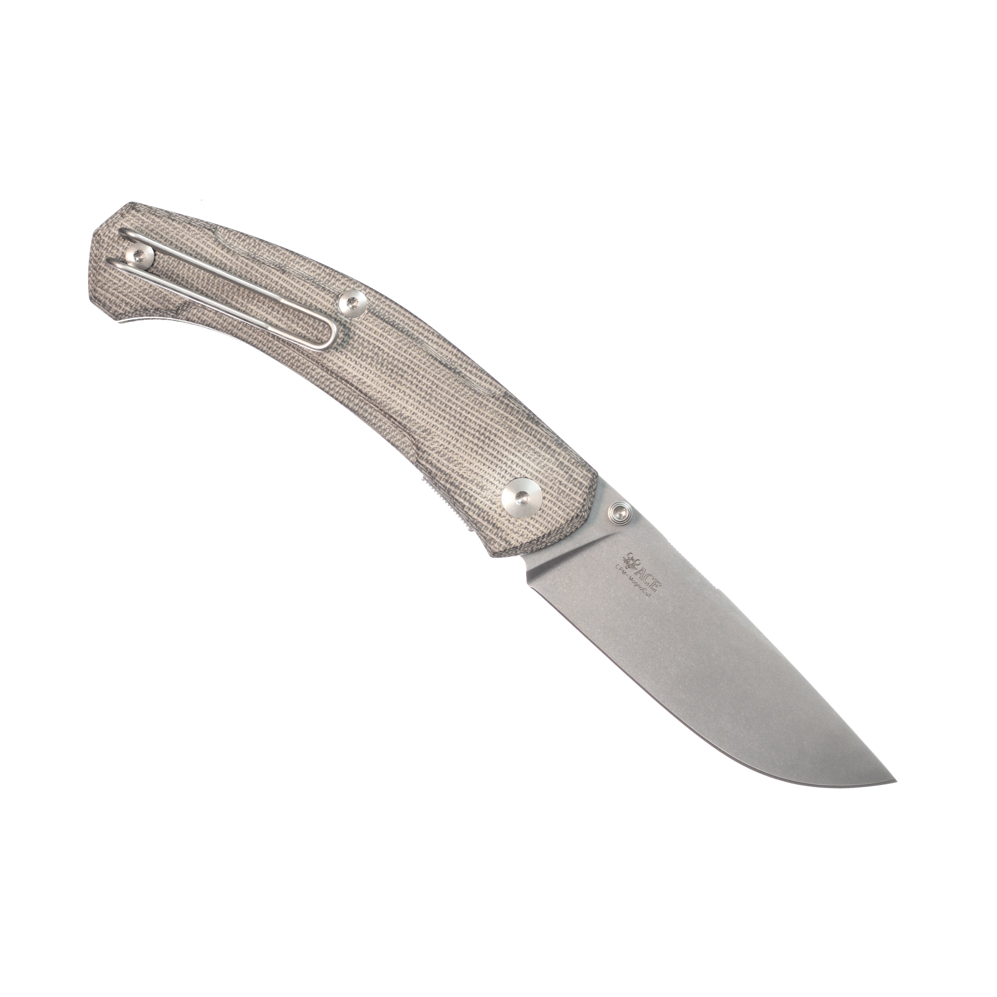 giantmouse-ace-iona-v2-klappmesser-green-canvas-magnacut image 8