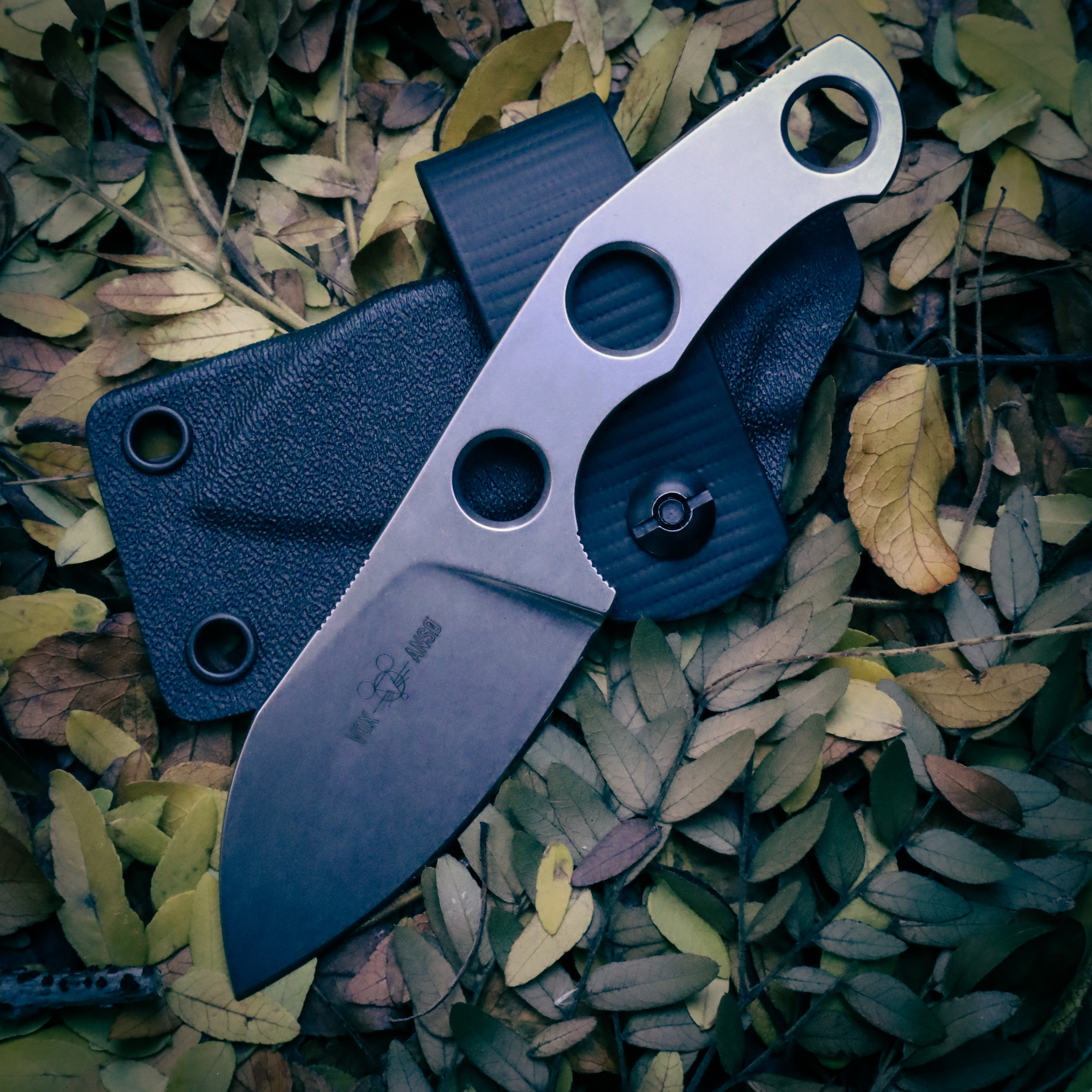 giantmouse-gmf1-kydex-scheide-5mm-schwarz-teklok image 3