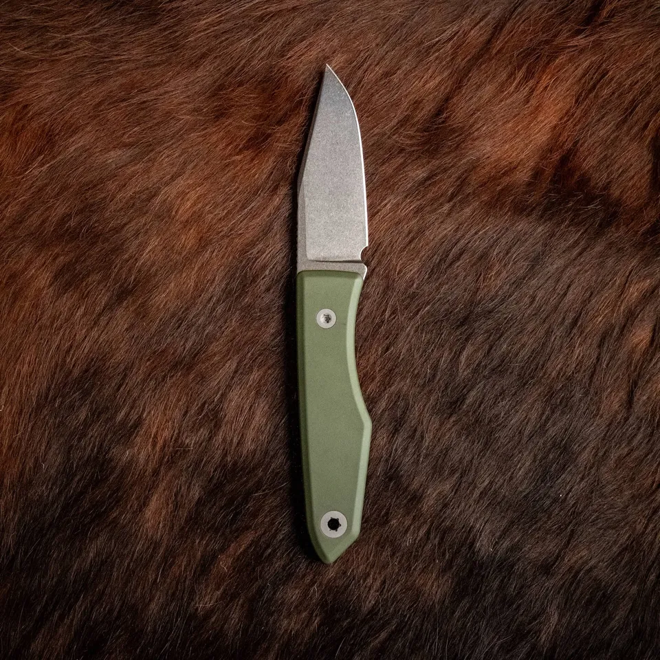 bigidesign-bolt-action-edc-pen-cerakote-gr-n-limited image 1