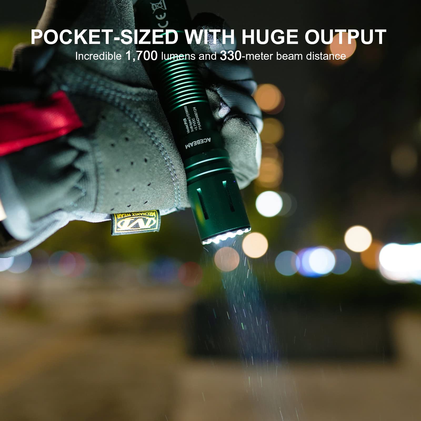acebeam-p15-edc-taschenlampe-1700-lumen-usb-c image 2