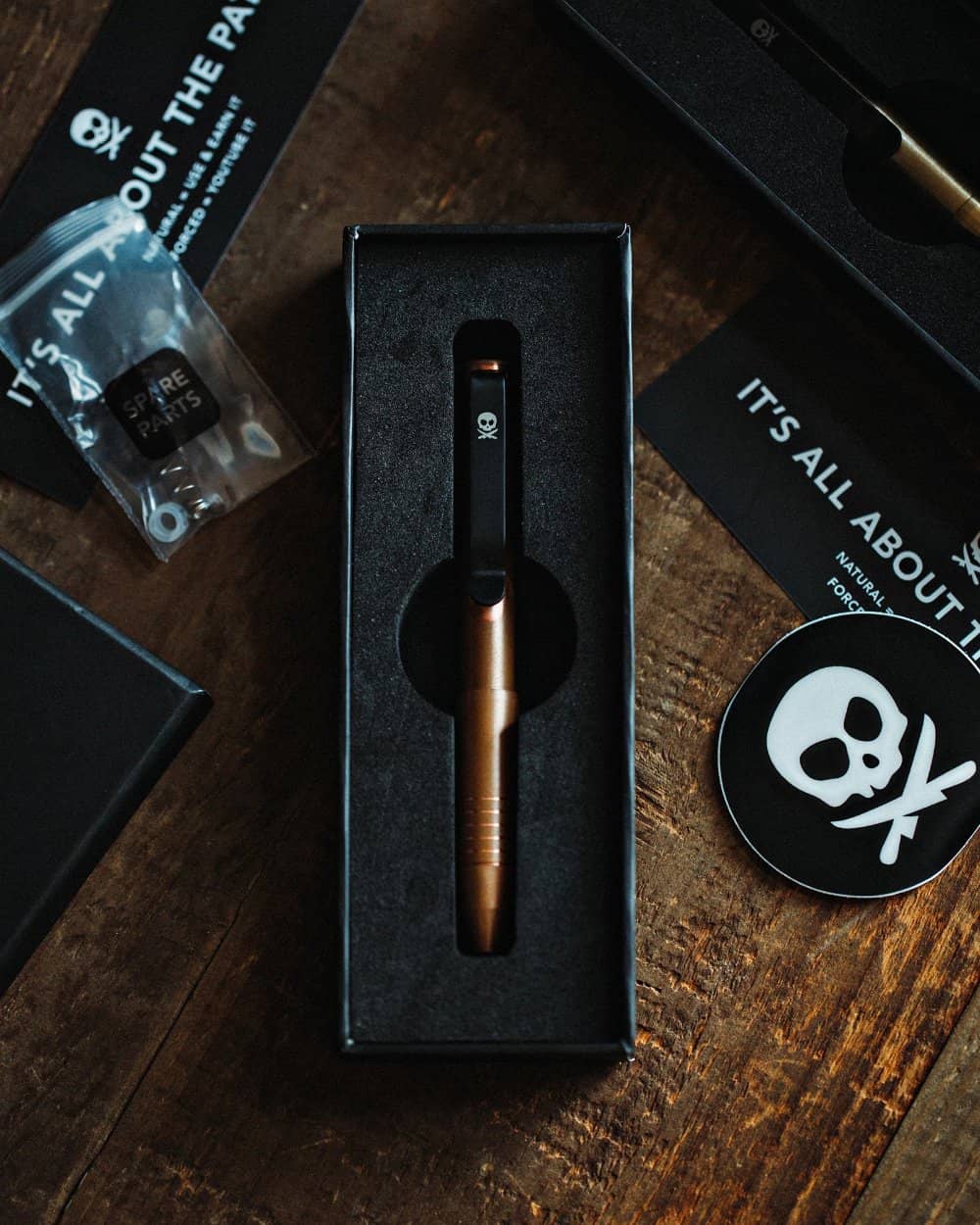 bigidesign-pocket-pro-pirate-kugelschreiber-messing image 6