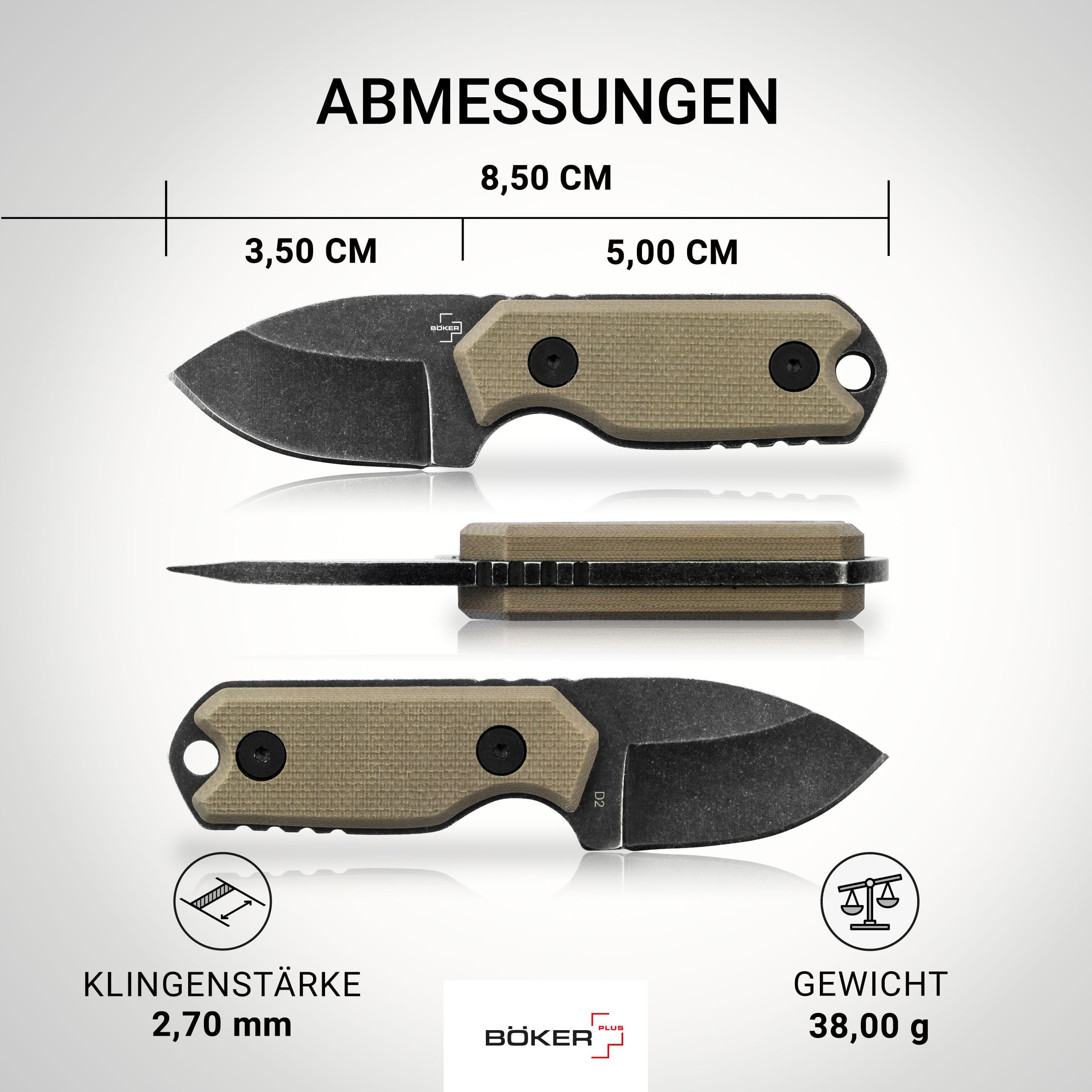b-ker-plus-li-l-friend-micro-neck-knife-d2-kydex-42a image 3