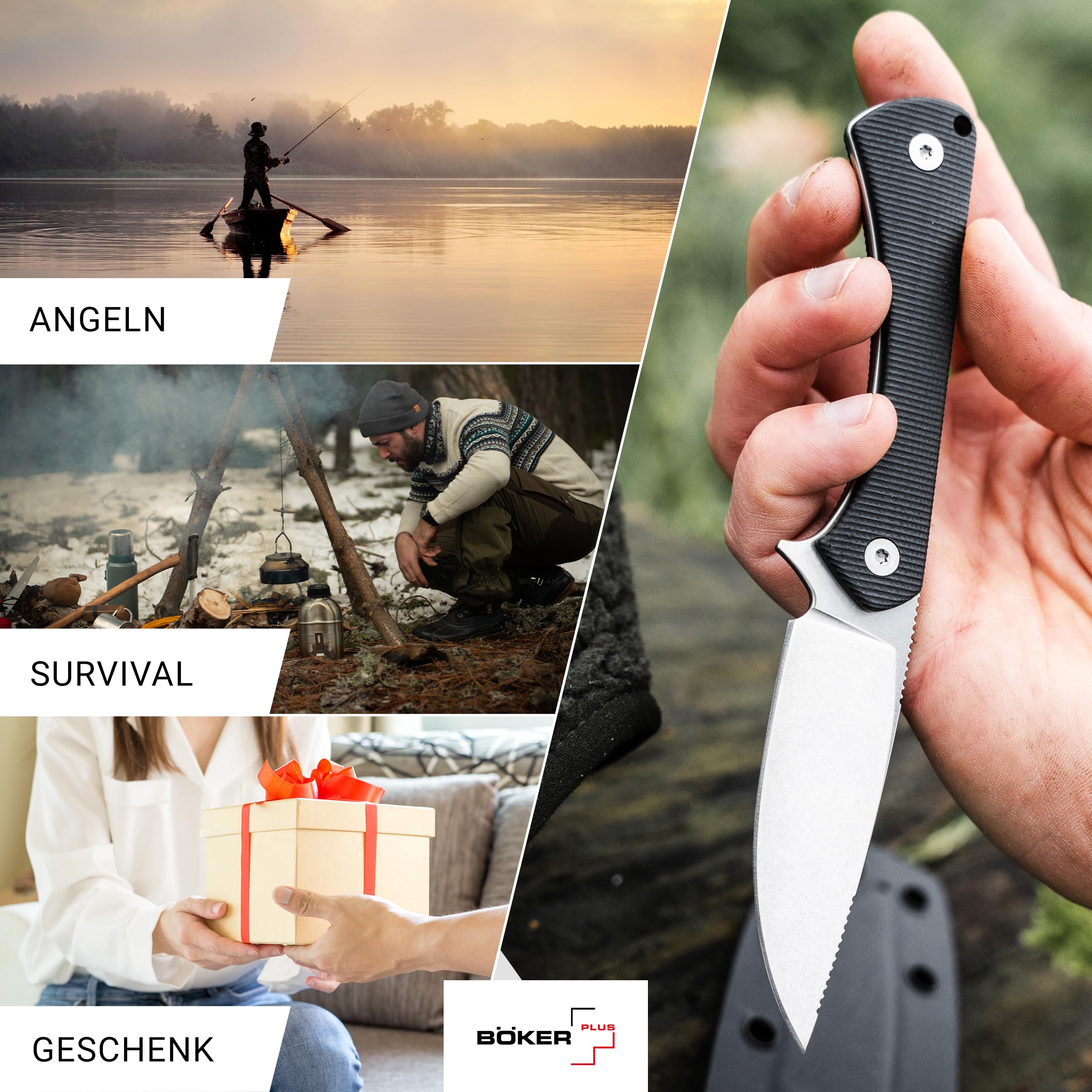 b-ker-plus-brasa-edc-messer-feststehend-7-2-cm-14c28n image 2