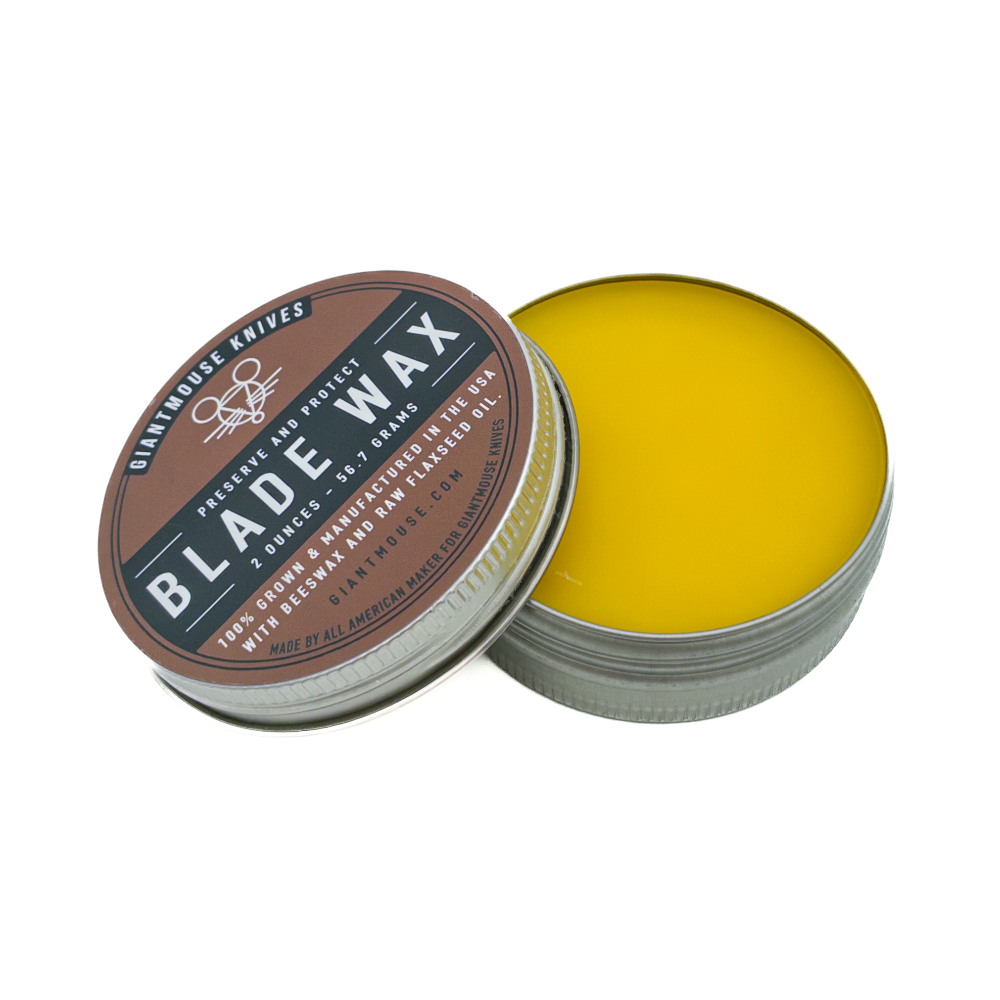 giantmouse-blade-wax-messerwachs-56g-bienenwachs image 4