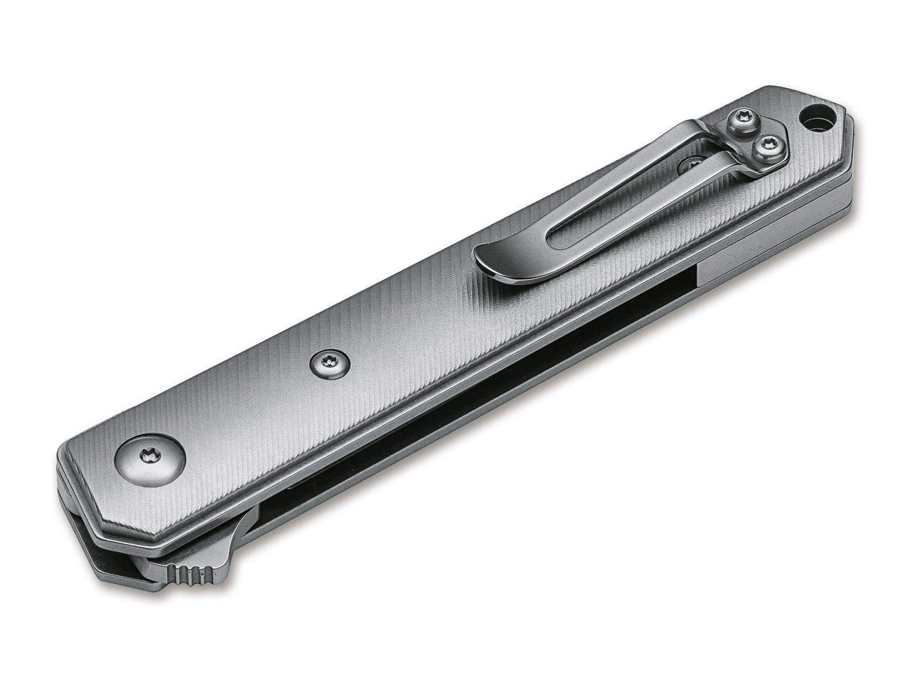 b-ker-plus-kwaiken-mini-flipper-taschenmesser-titan-d2 image 2