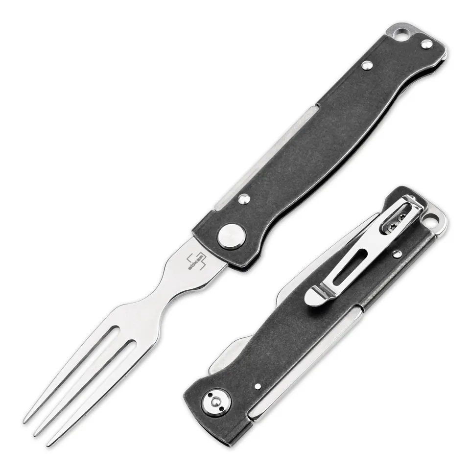 b-ker-plus-atlas-gabel-klappgabel-edelstahl-mit-clip image 1