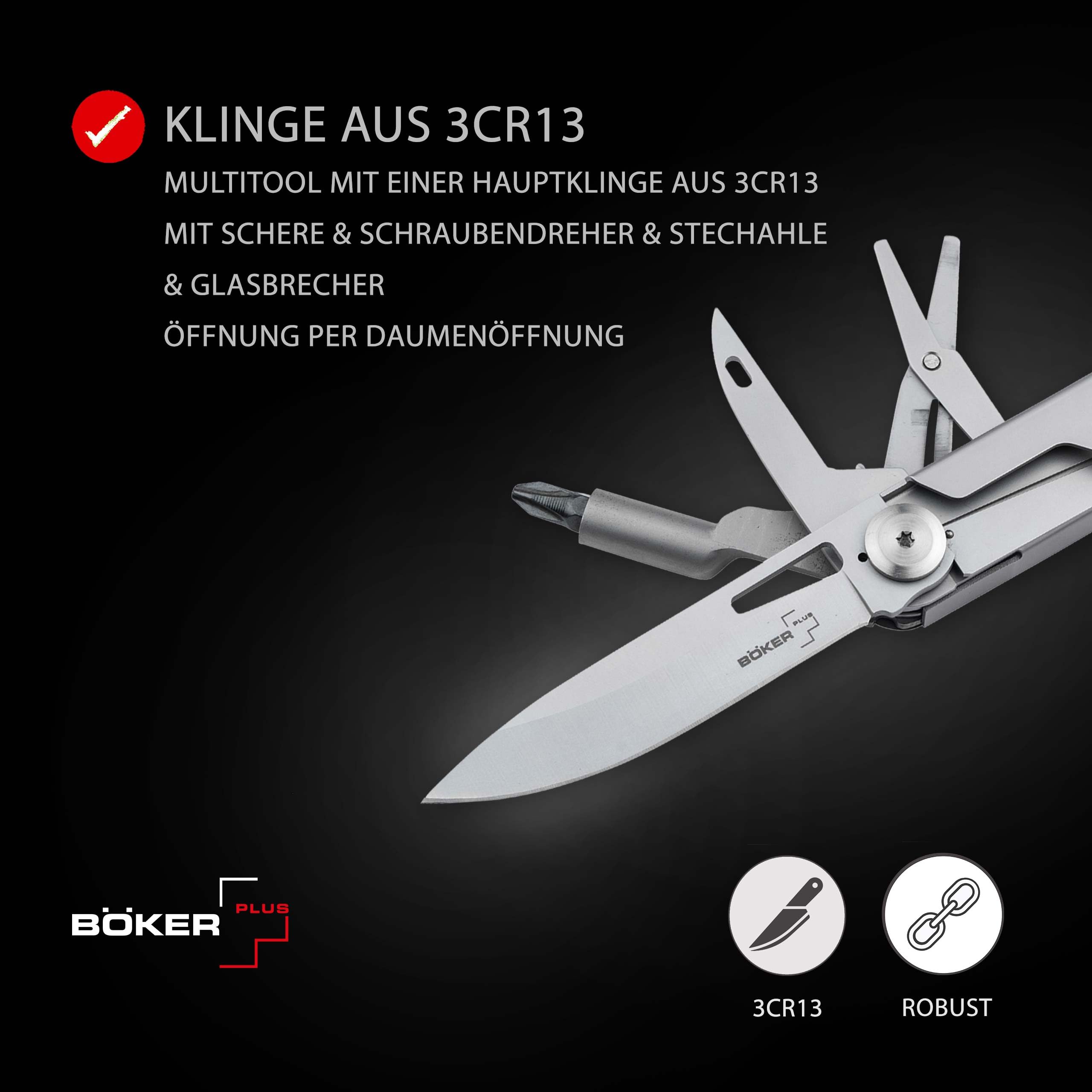 b-ker-plus-specialist-half-tool-multitool-edelstahl-mit-schere image 3