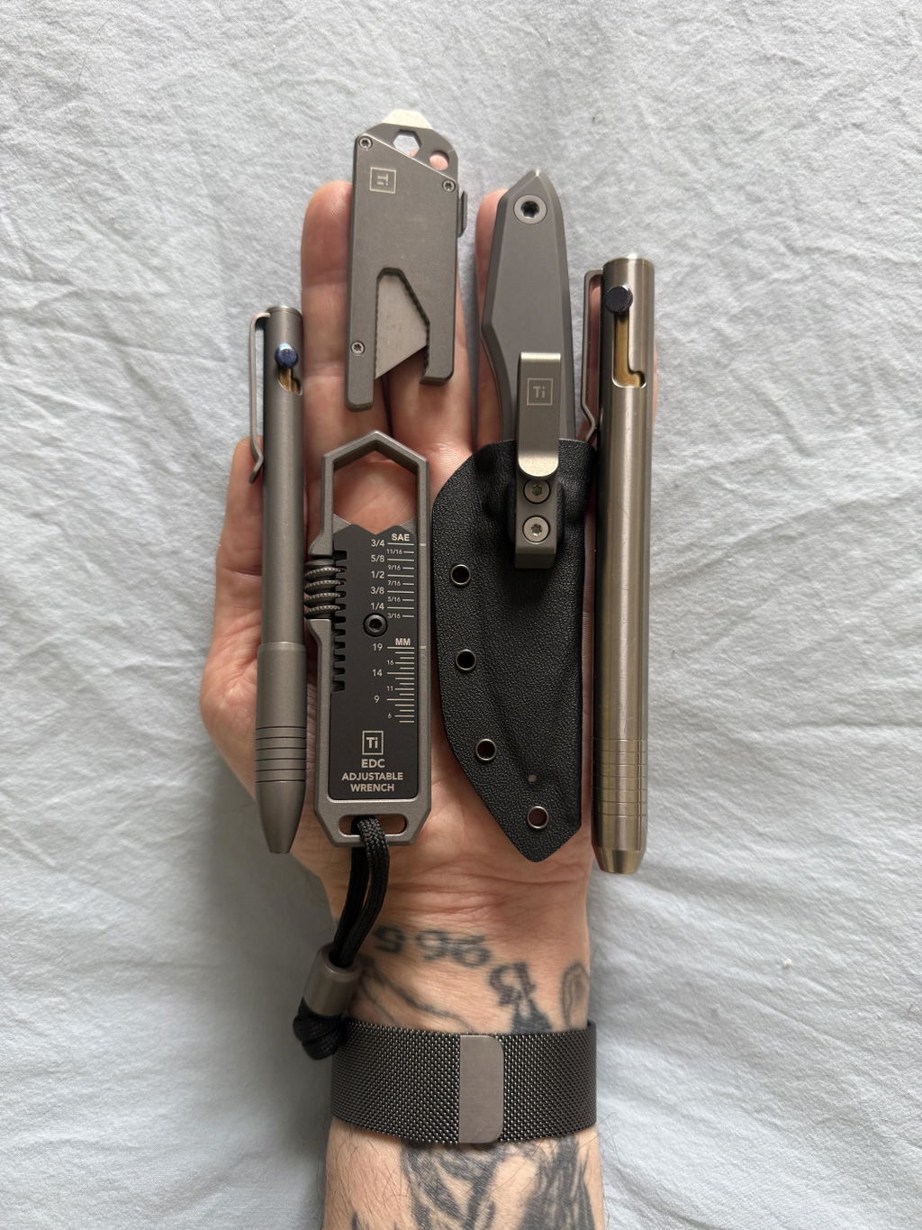 Top EDC