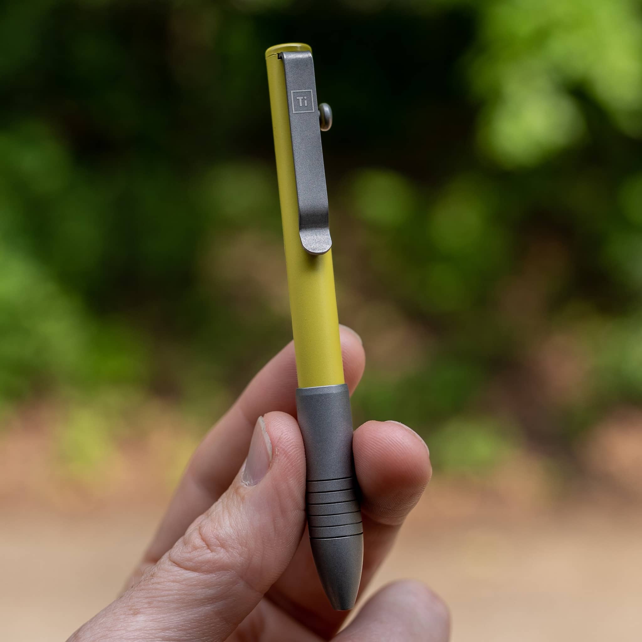 bigidesign-pens-blade-show-bolt-action-kugelschreiber-cerakote-limitiert image 5