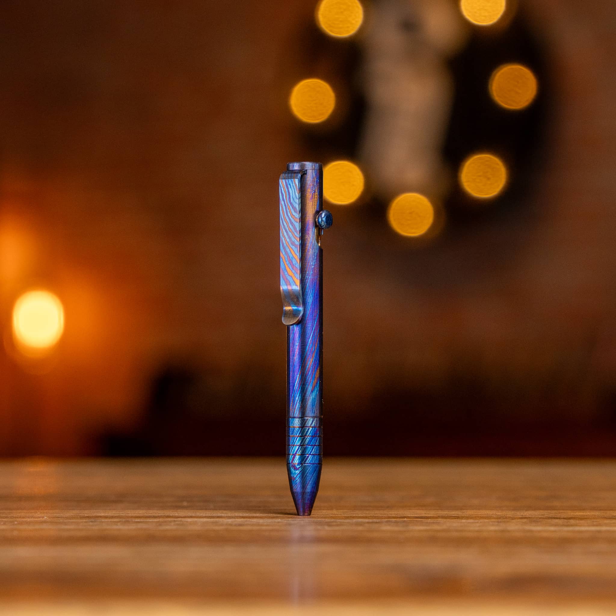 bigidesign-mini-bolt-action-pen-titan-damast image 6