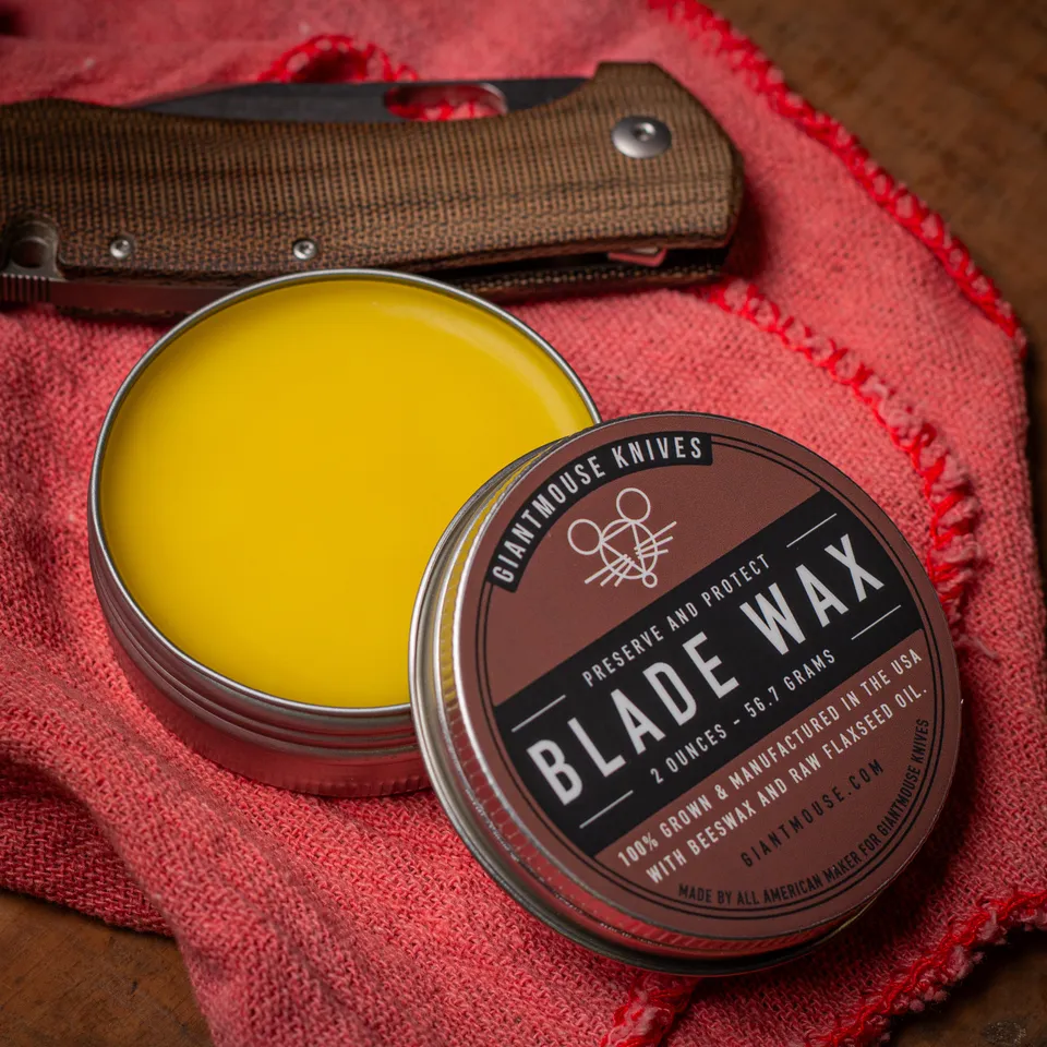 giantmouse-blade-wax-messerwachs-56g-bienenwachs image 1