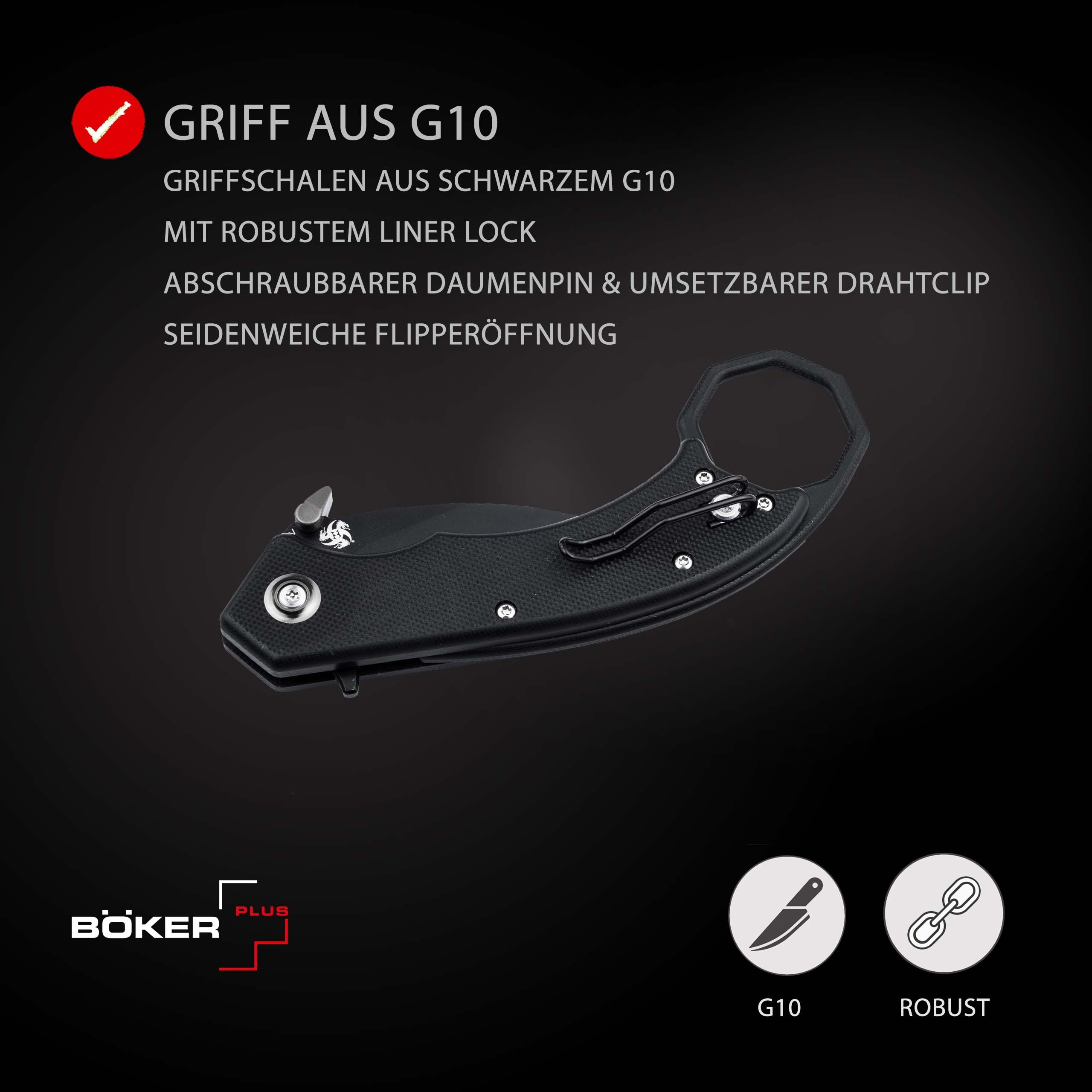 b-ker-plus-hel-karambit-klappmesser-schwarz-6-1-cm image 6