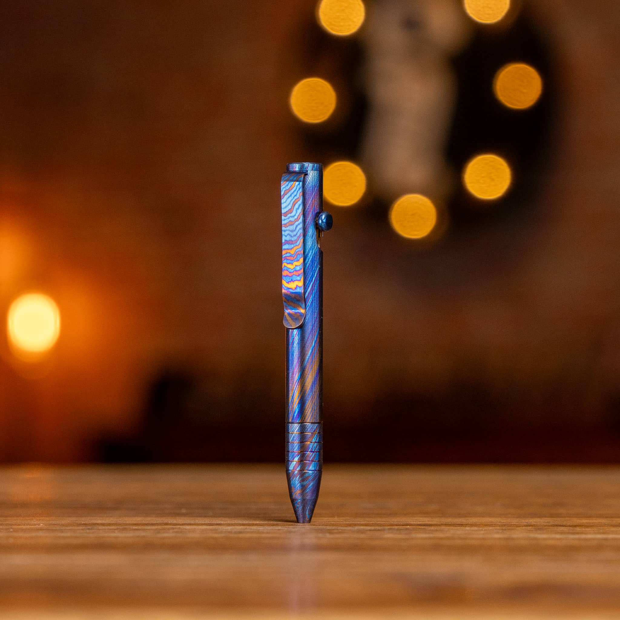 bigidesign-mini-bolt-action-pen-titan-damast image 5