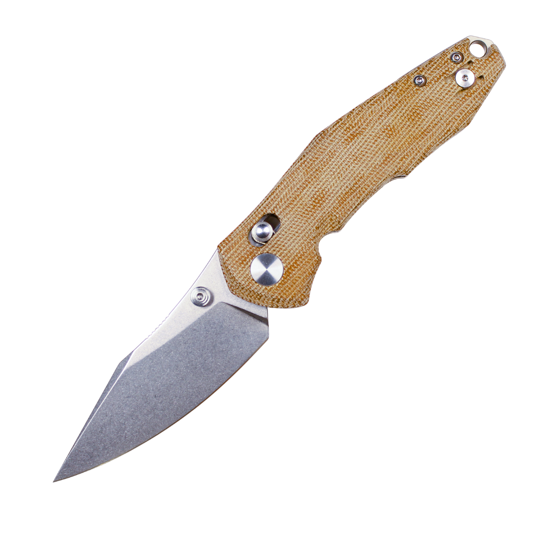 giantmouse-ace-nazca-taschenmesser-micarta-m390 image 3