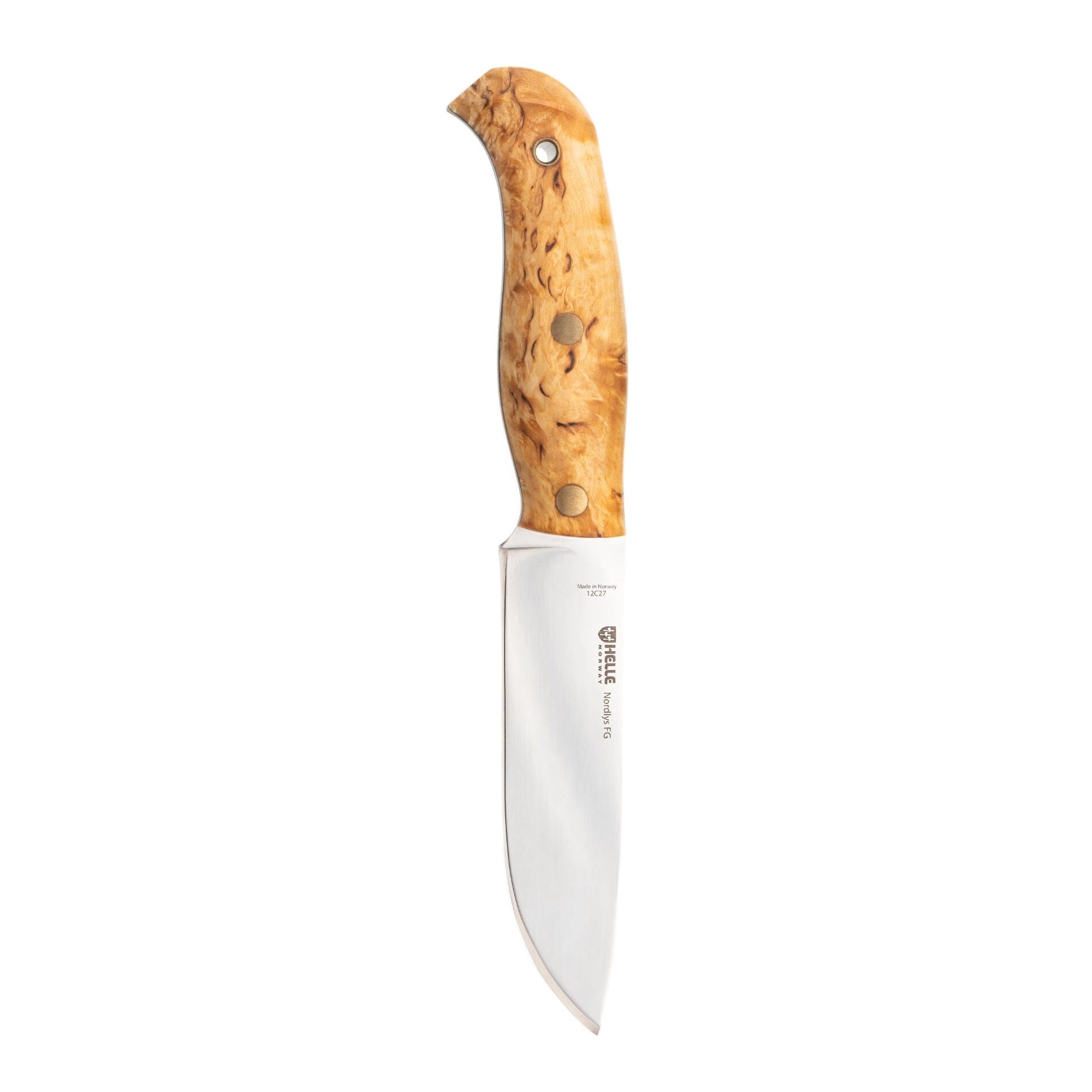helle-fulltange-nordlys-fg-outdoormesser-maserbirke-122mm image 1