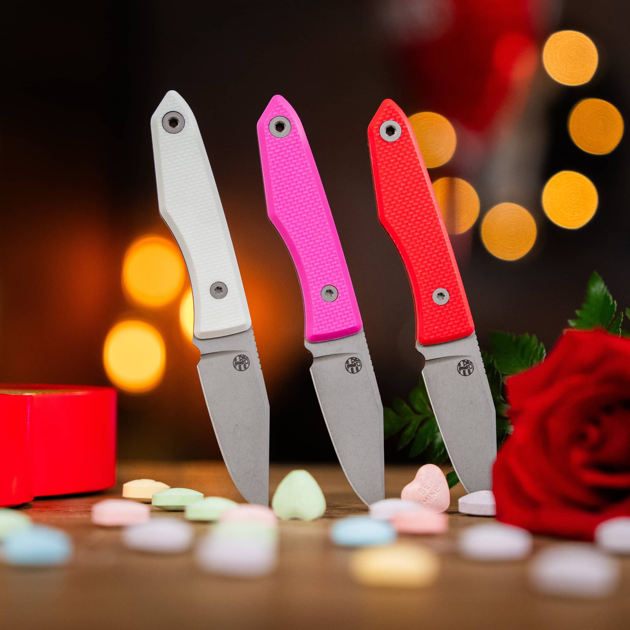 bigidesign-lookout-magnacut-fixed-blade-messer-rot-g10 image 2