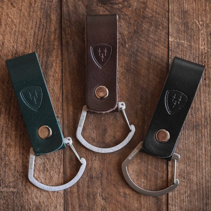 helle-belt-clip-g-rtelclip-leder-braun-edelstahl image 1