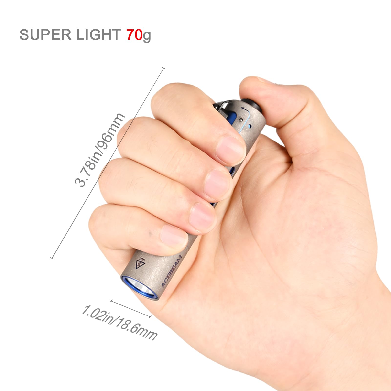 acebeam-rider-rx-titan-edc-taschenlampe-700-lumen-519a image 2