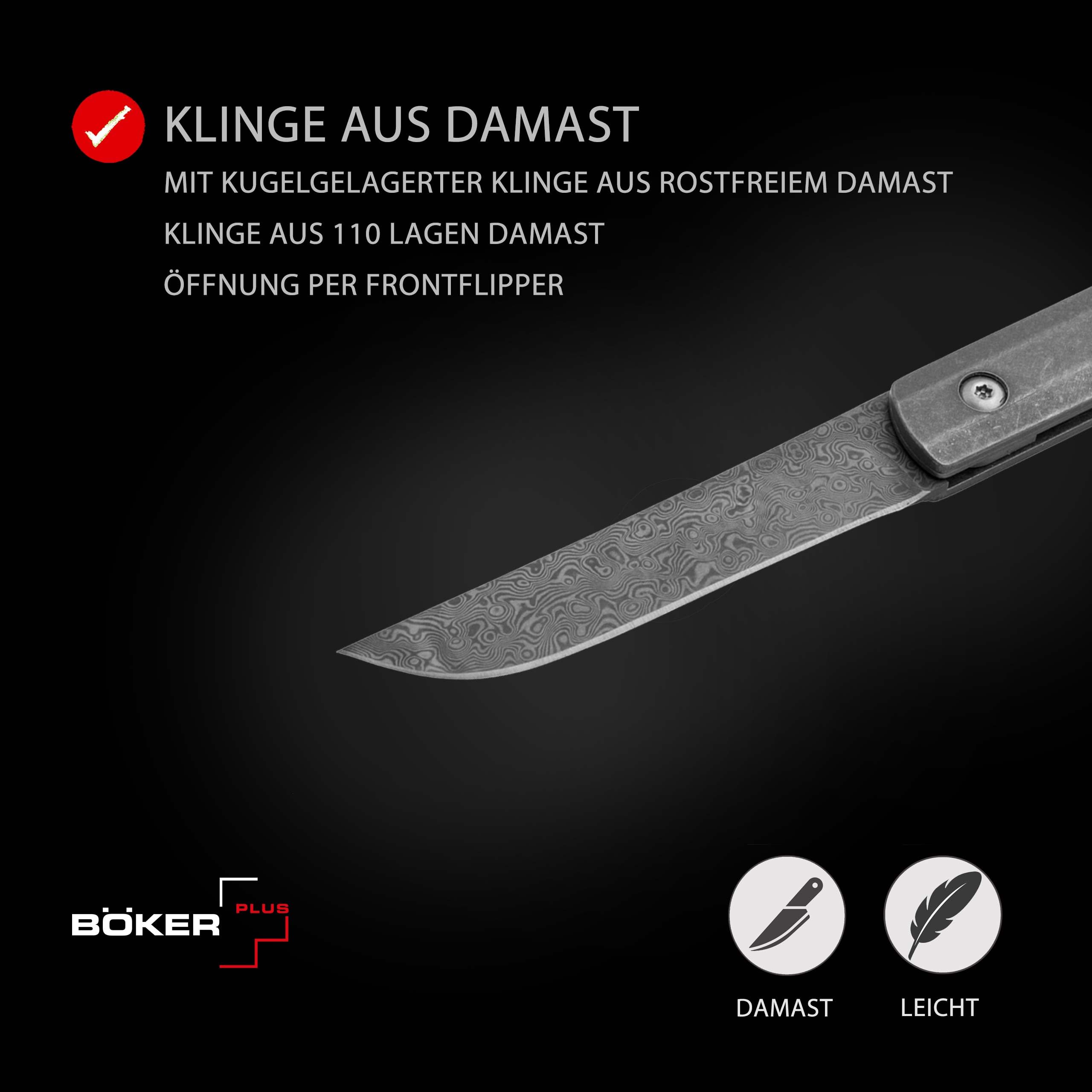 b-ker-plus-wasabi-damast-taschenmesser-titan-110-lagen image 3