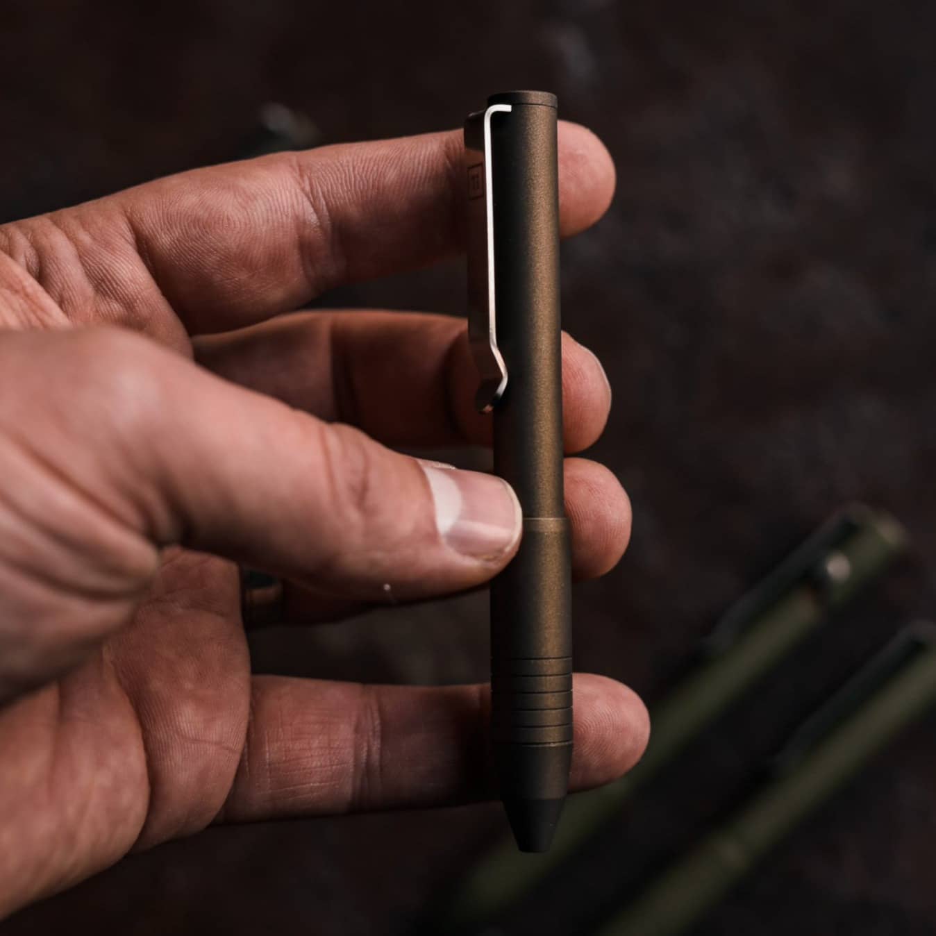 bigidesign-pens-bolt-action-pen-midnight-bronze-cerakote image 5
