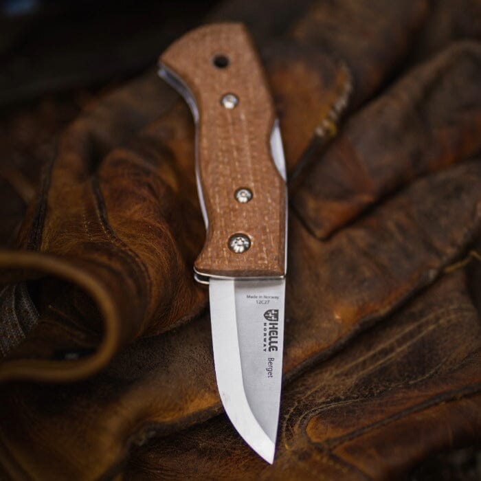 helle-berget-mustard-jute-micarta-klappmesser-edc-55-mm image 6